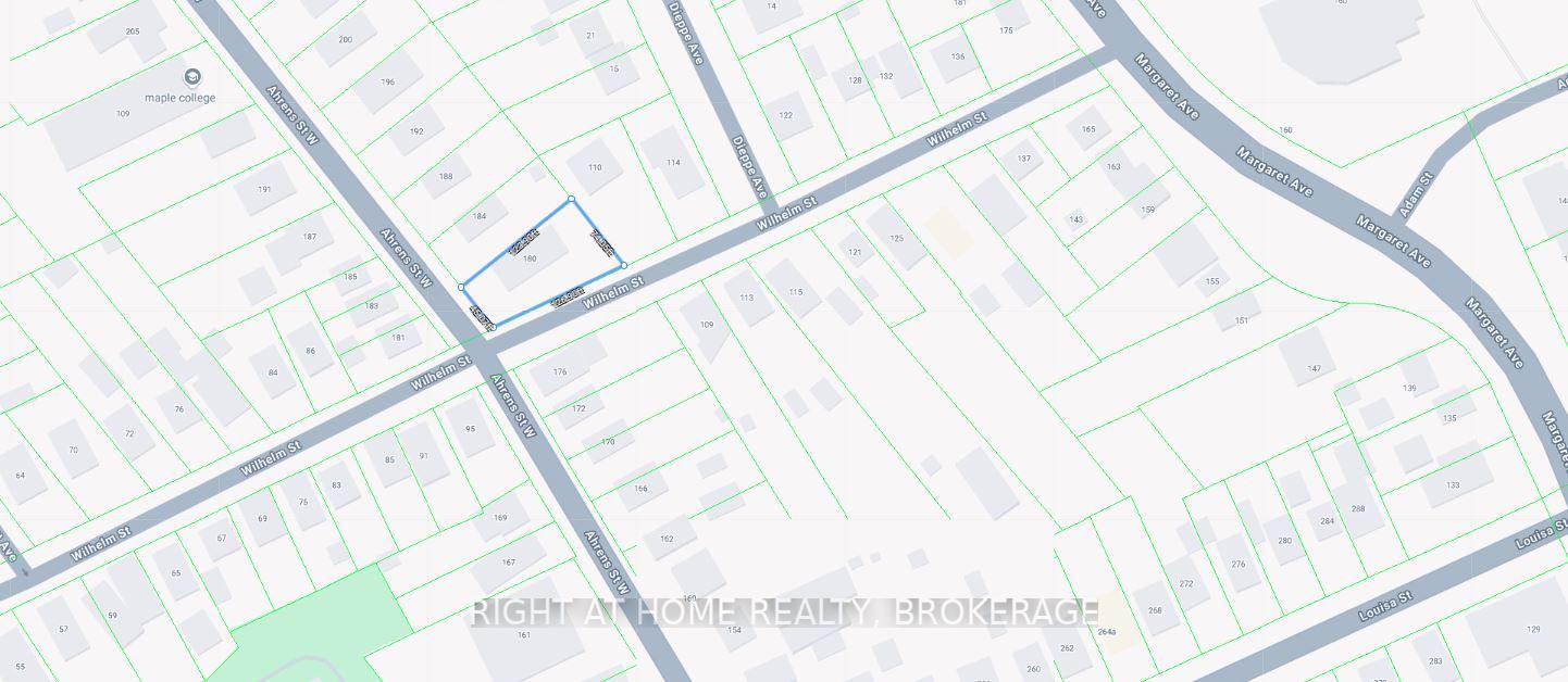 Photo 1 of 180 Ahrens Street W, Kitchener, Mount Hope Huron Park — HOMEH