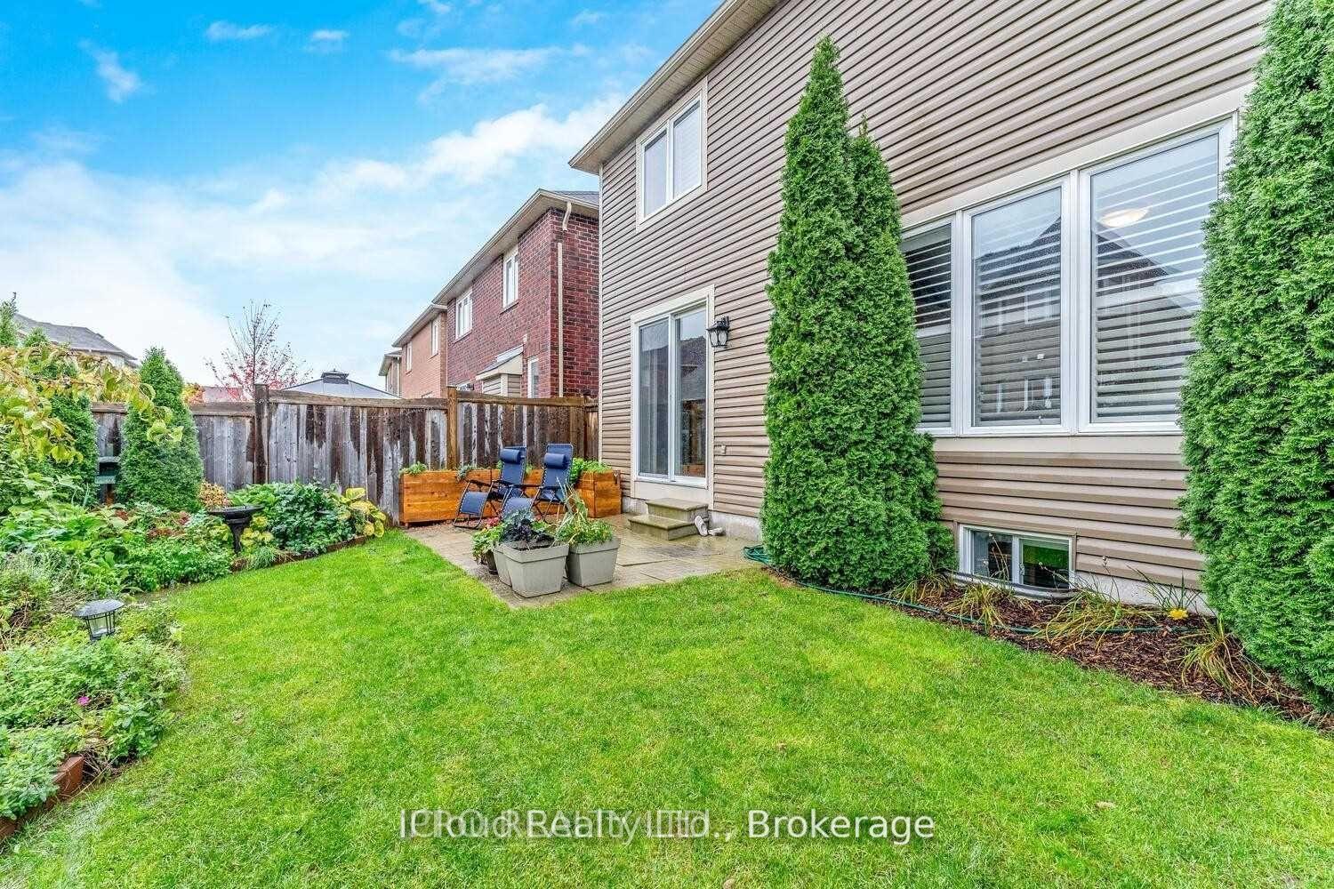 Photo 33 of 883 Pickersgill Crescent, Milton, Harrison — HOMEH