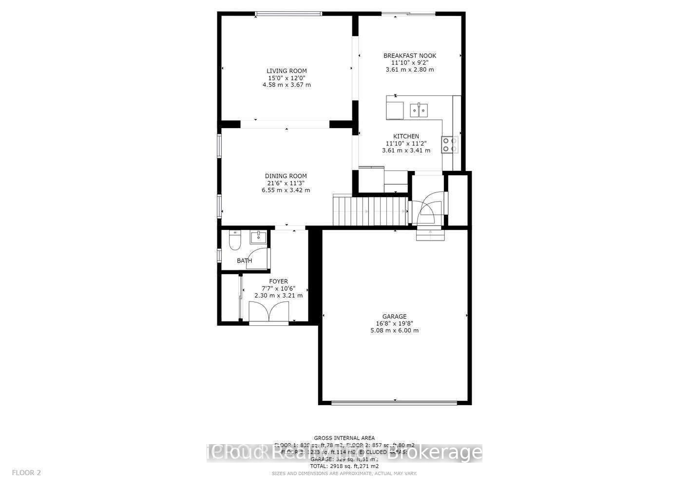 Photo 35 of 883 Pickersgill Crescent, Milton, Harrison — HOMEH