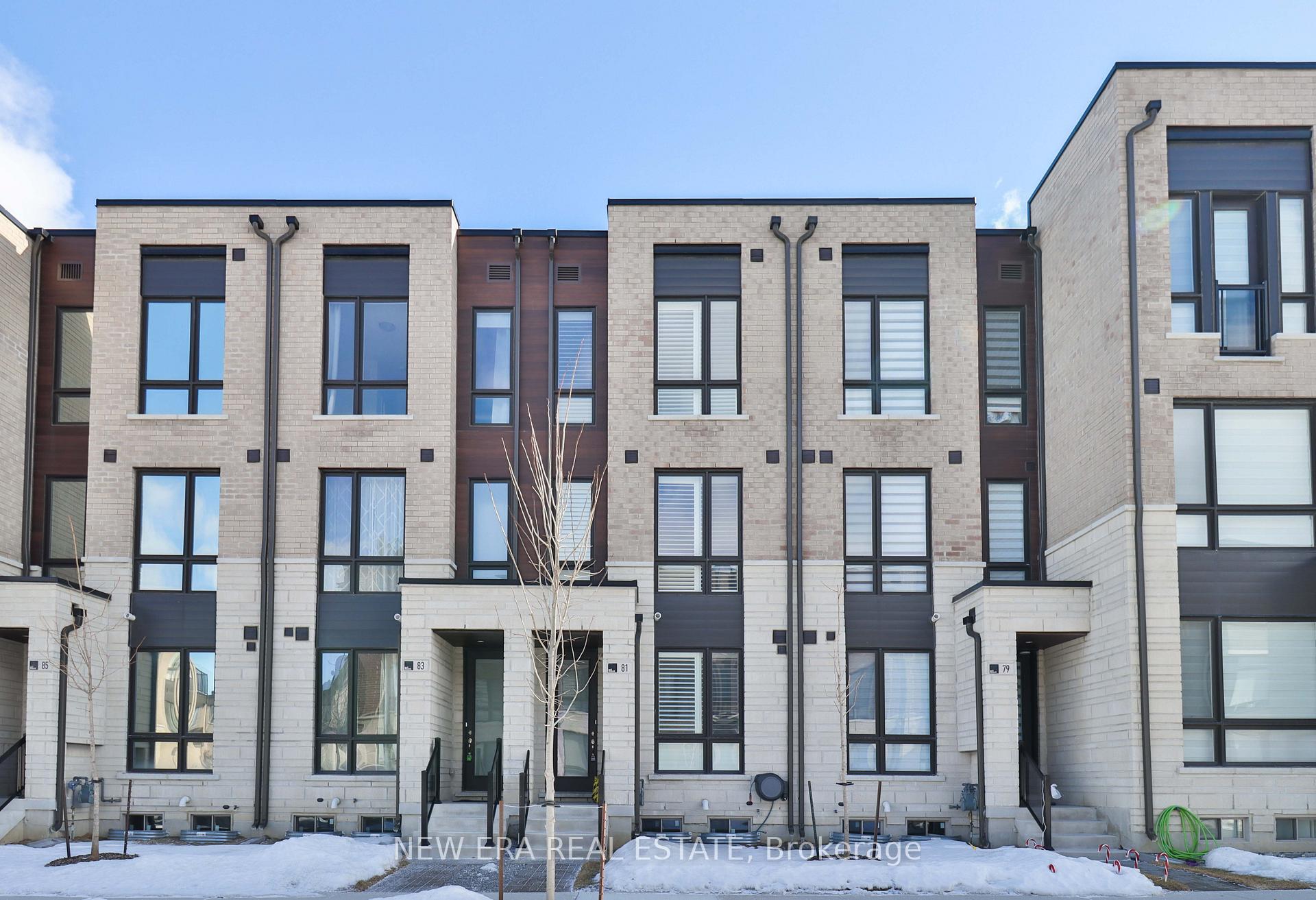 Front of 81 Stauffer Crescent