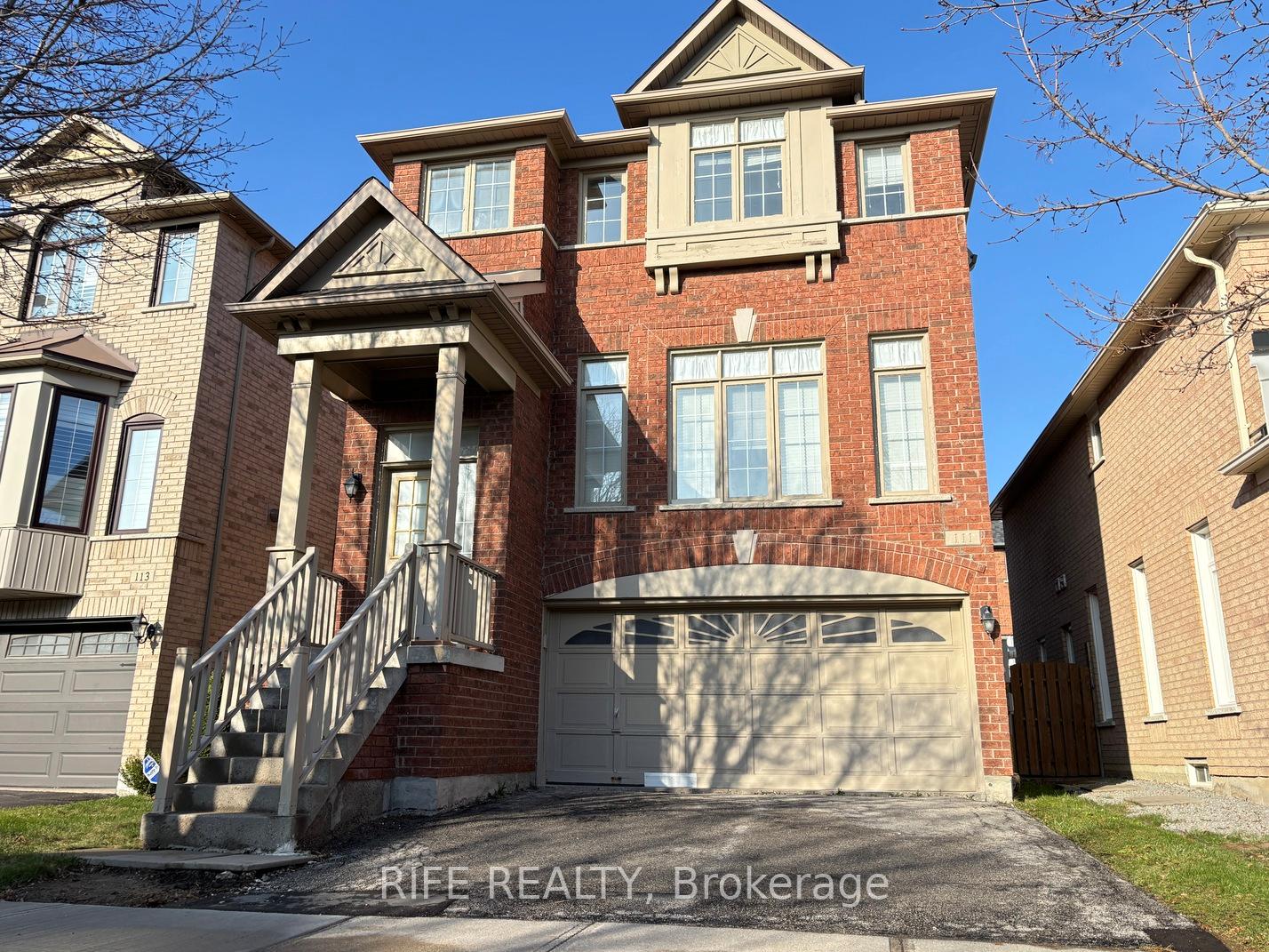 Photo 1 of 111 Orchard Hill Boulevard, Markham, Berczy — HOMEH