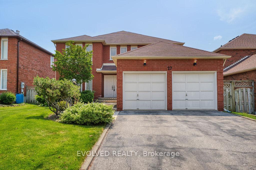 Photo 1 of 27 Hewlett Crescent, Markham, Markville — HOMEH