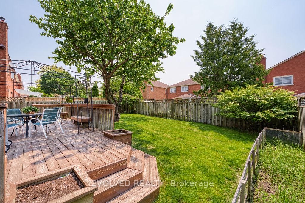 Photo 27 of 27 Hewlett Crescent, Markham, Markville — HOMEH