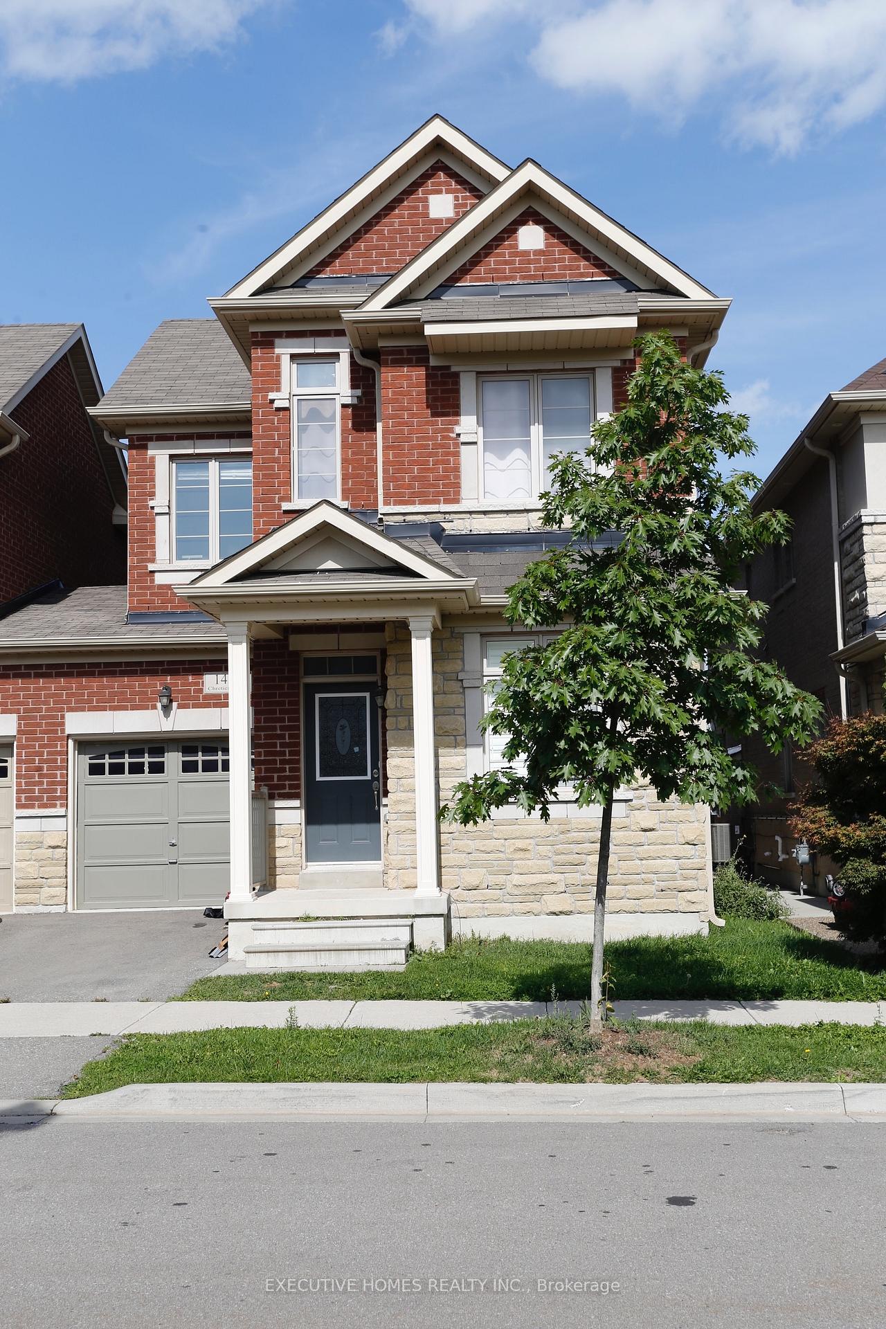 Front of 1457 Chretien Street