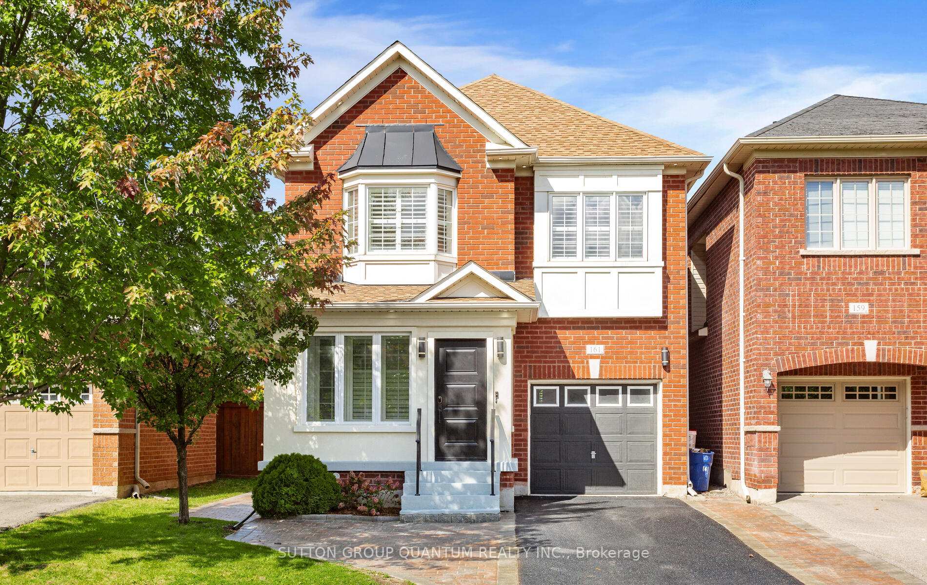 Front of 161 Mccready Drive