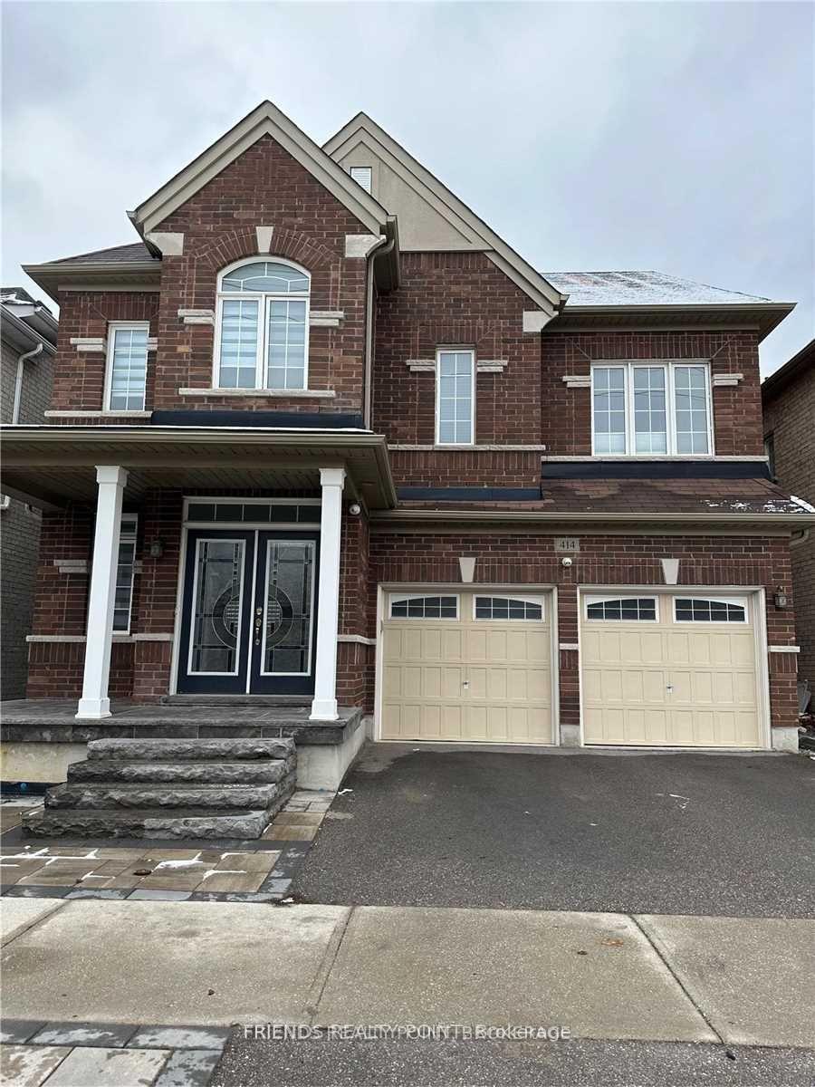 Photo 1 of 414 Cedar Hedge Road, Milton, Clarke — HOMEH