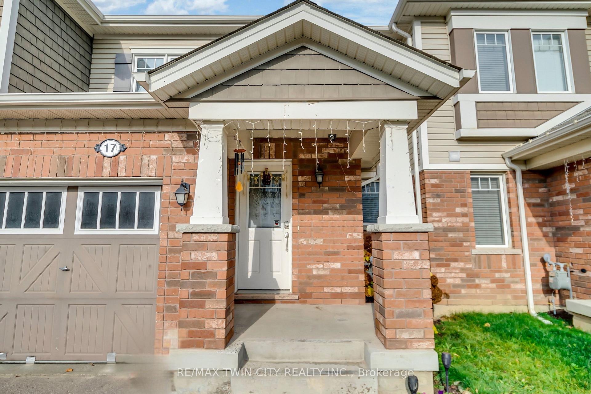 Photo 1 of 17 Stratus Street, Kitchener, Rosenburg — HOMEH
