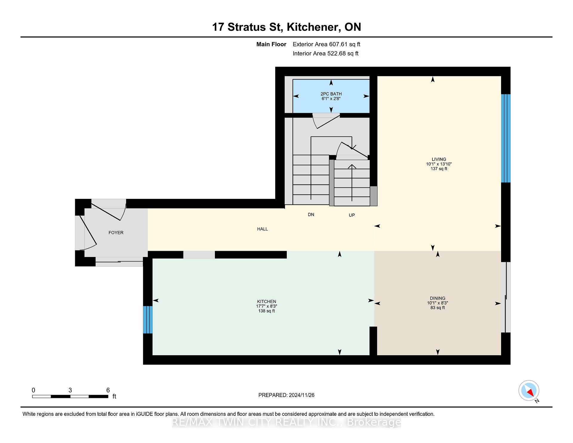 Photo 28 of 17 Stratus Street, Kitchener, Rosenburg — HOMEH