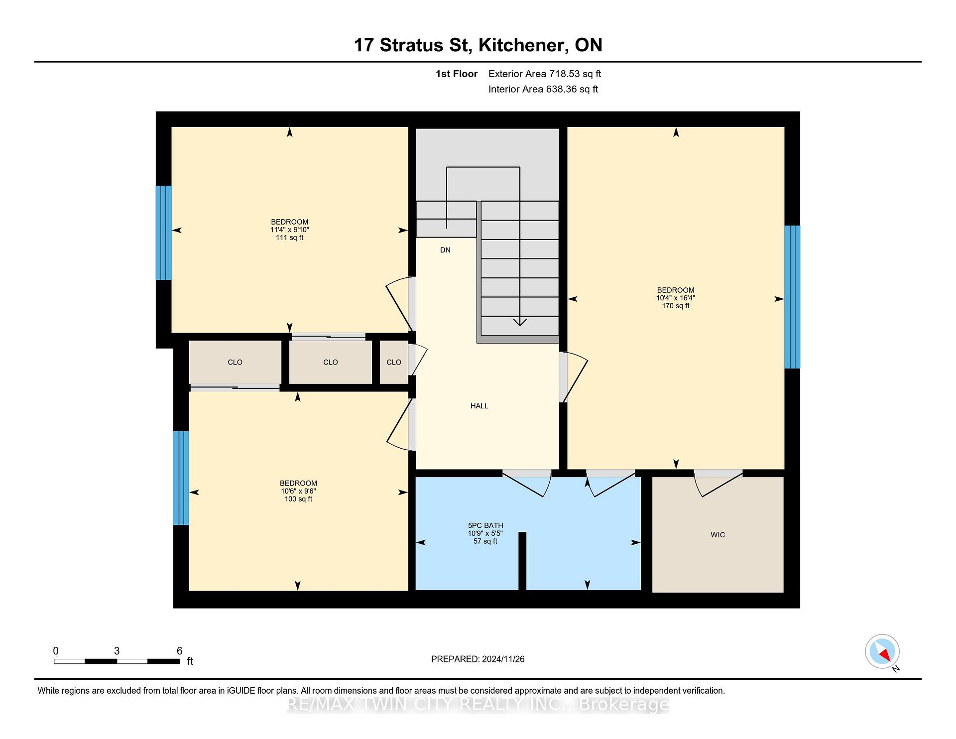 Photo 29 of 17 Stratus Street, Kitchener, Rosenburg — HOMEH