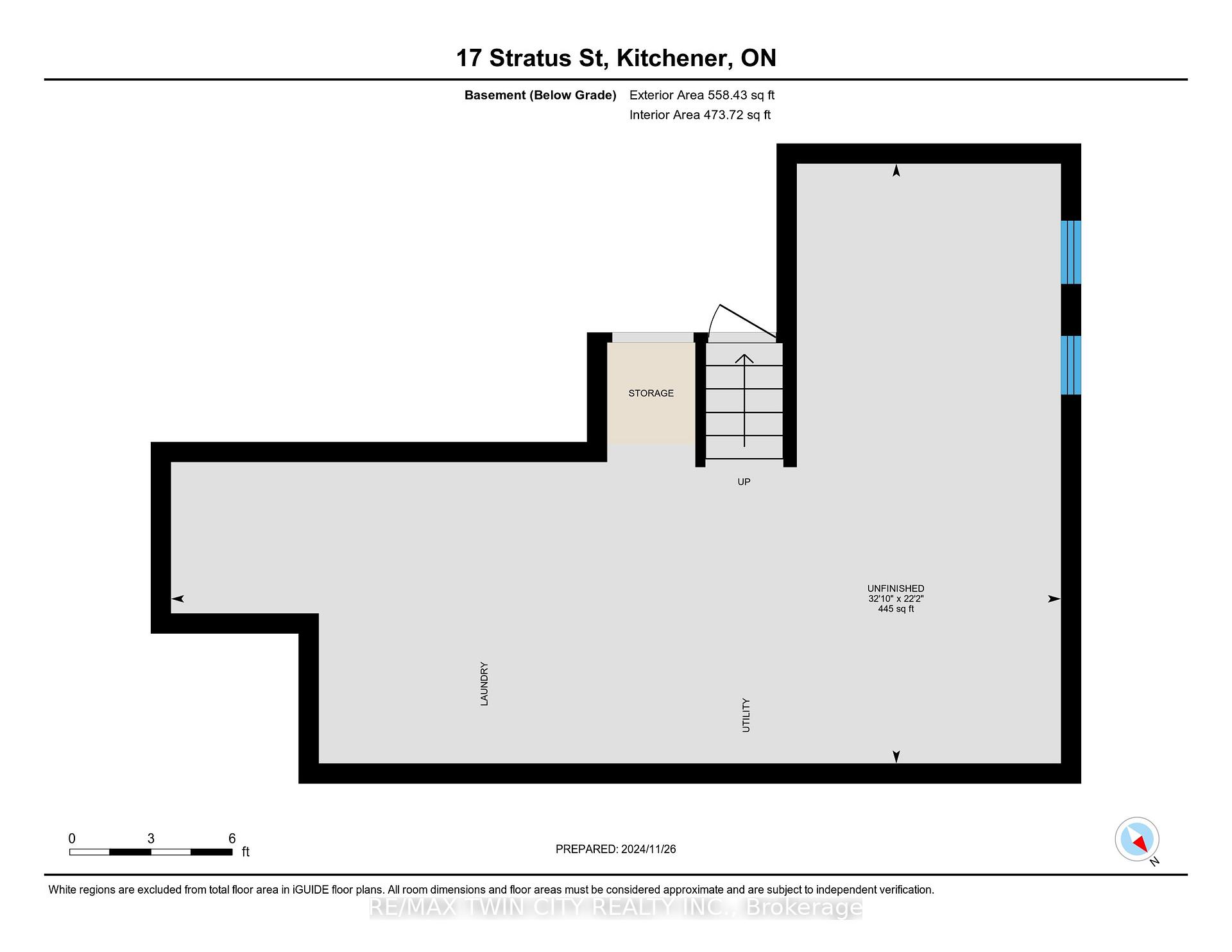 Photo 30 of 17 Stratus Street, Kitchener, Rosenburg — HOMEH