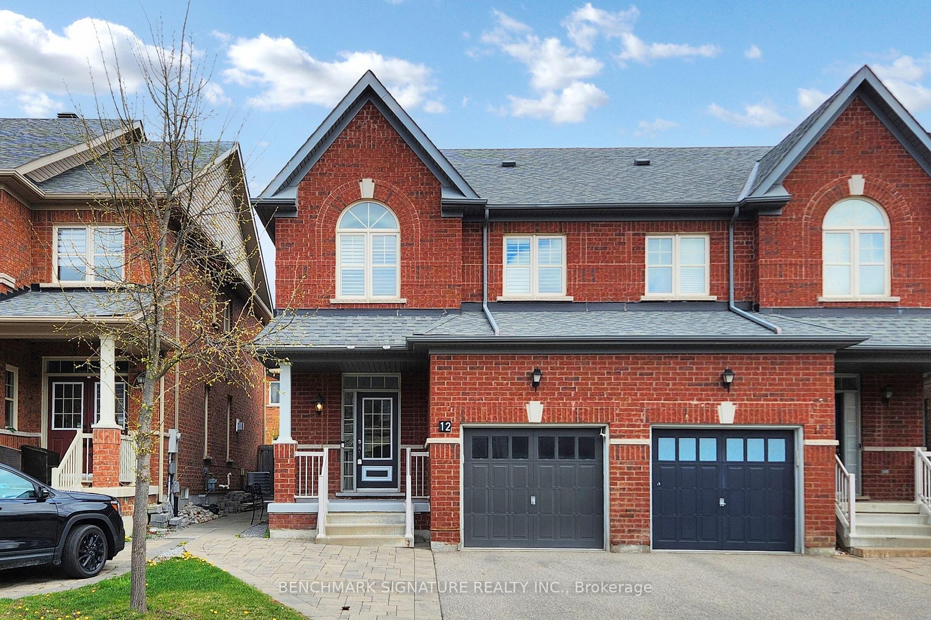 Photo 1 of 12 Staglin Court, Markham, Cathedraltown — HOMEH