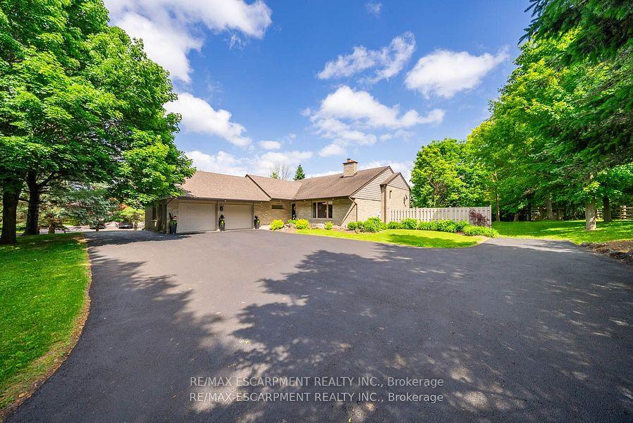Front of 2038 15TH Side Road