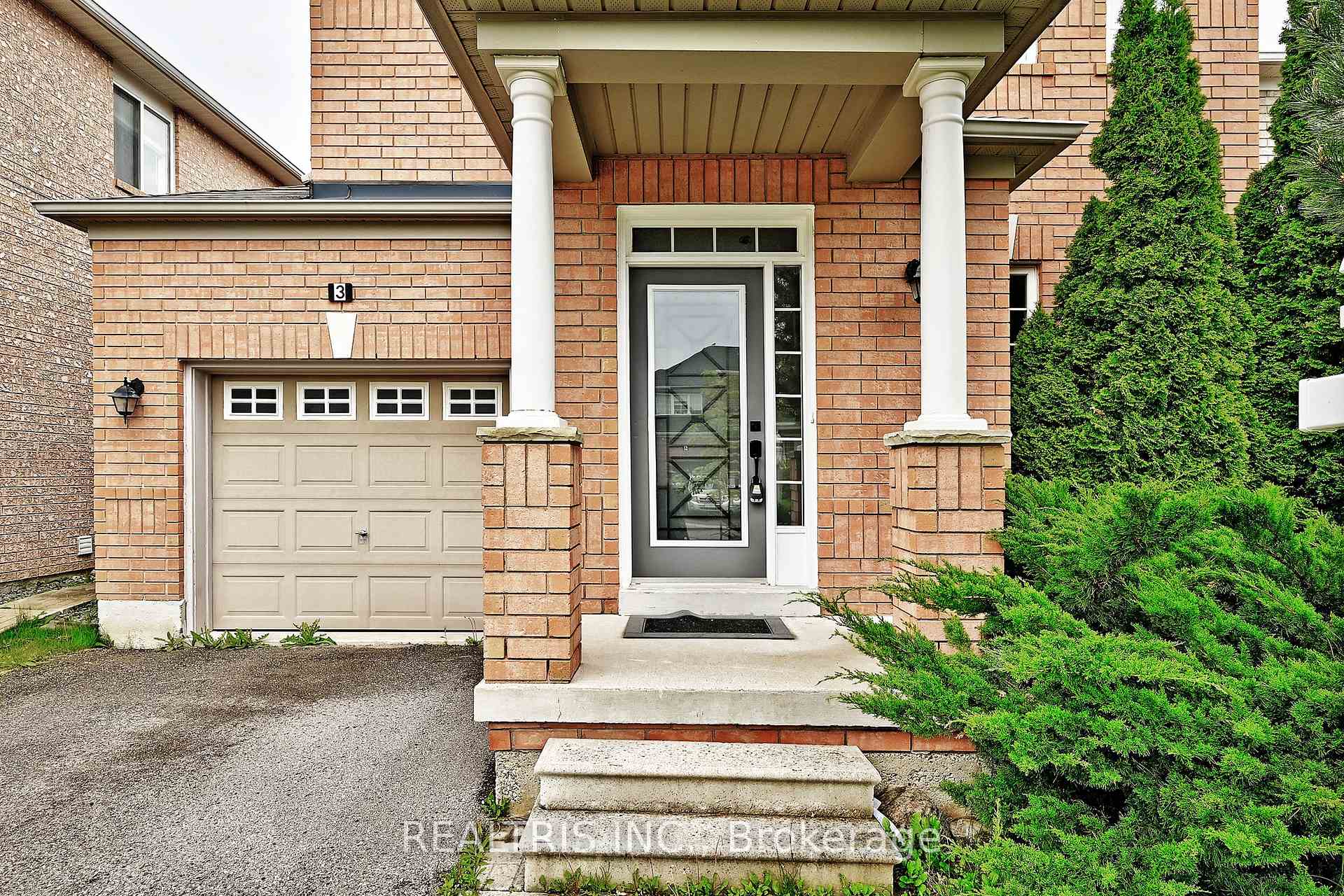Photo 1 of 3 Hammersly Boulevard, Markham, Wismer — HOMEH