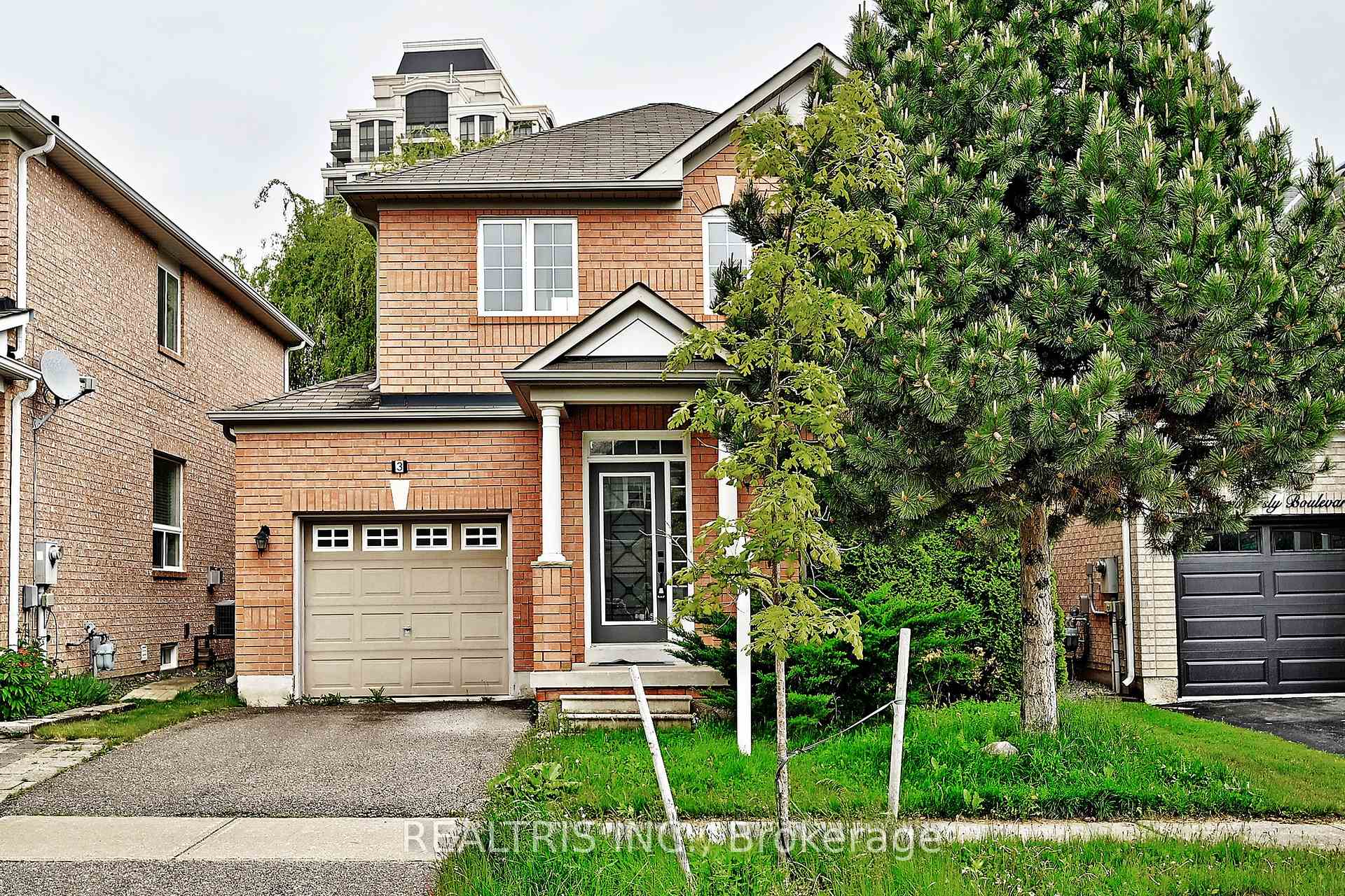 Photo 2 of 3 Hammersly Boulevard, Markham, Wismer — HOMEH