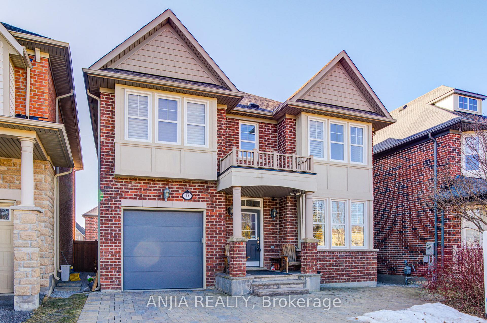 Front of 9 Cecil Nichols Avenue