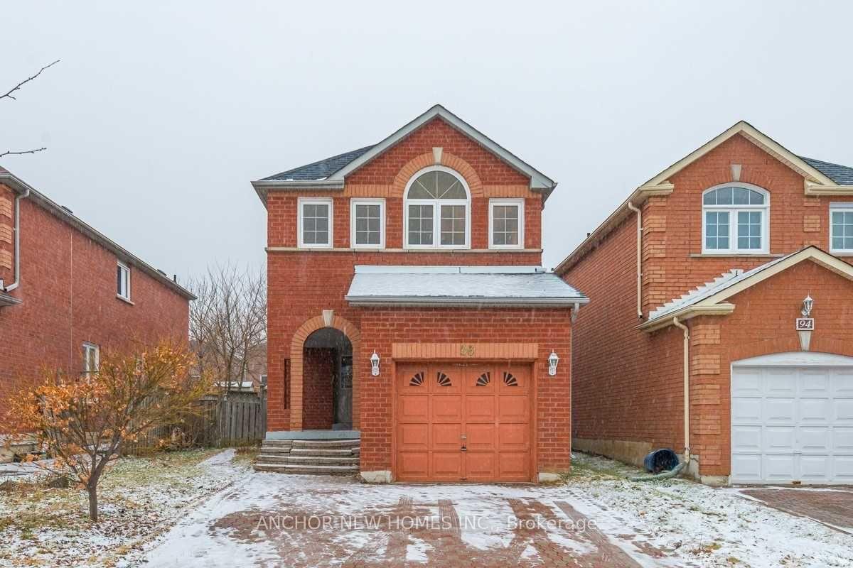 Photo 1 of 96 Doubtfire Crescent, Markham, Middlefield — HOMEH