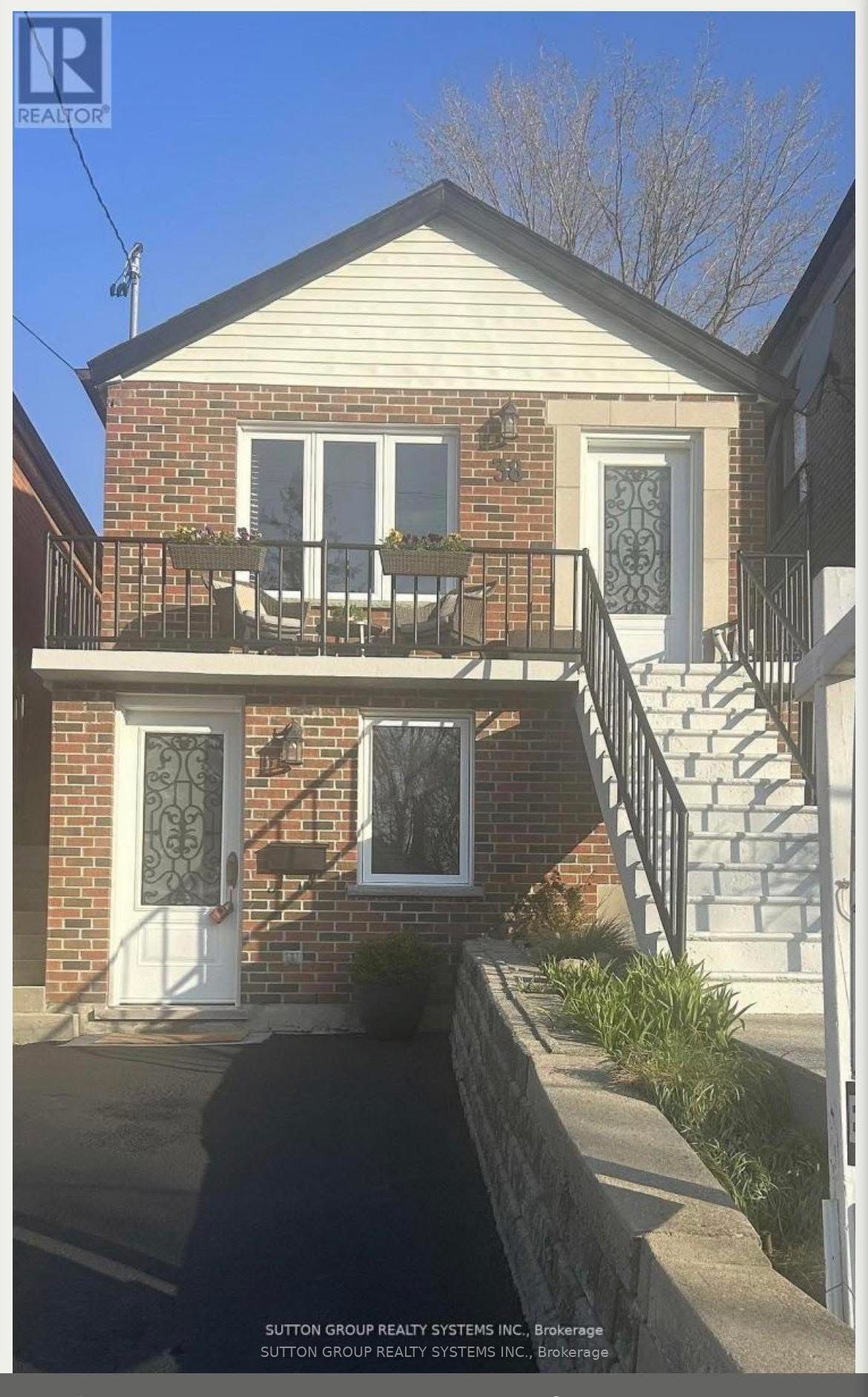 Photo 1 of 38 Donald Avenue, Toronto, Keelesdale-Eglinton West — HOMEH