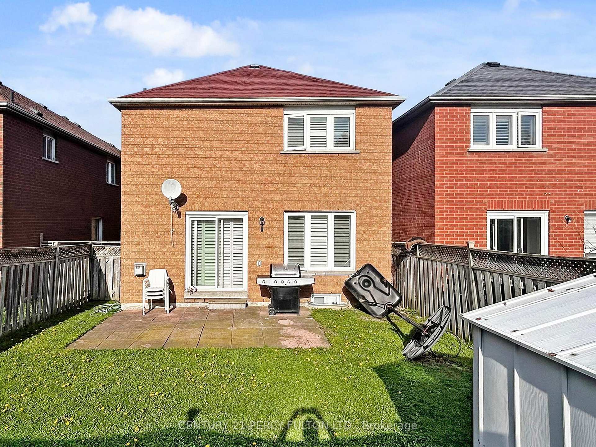 Photo 40 of 74 Doubtfire Crescent, Markham, Middlefield — HOMEH