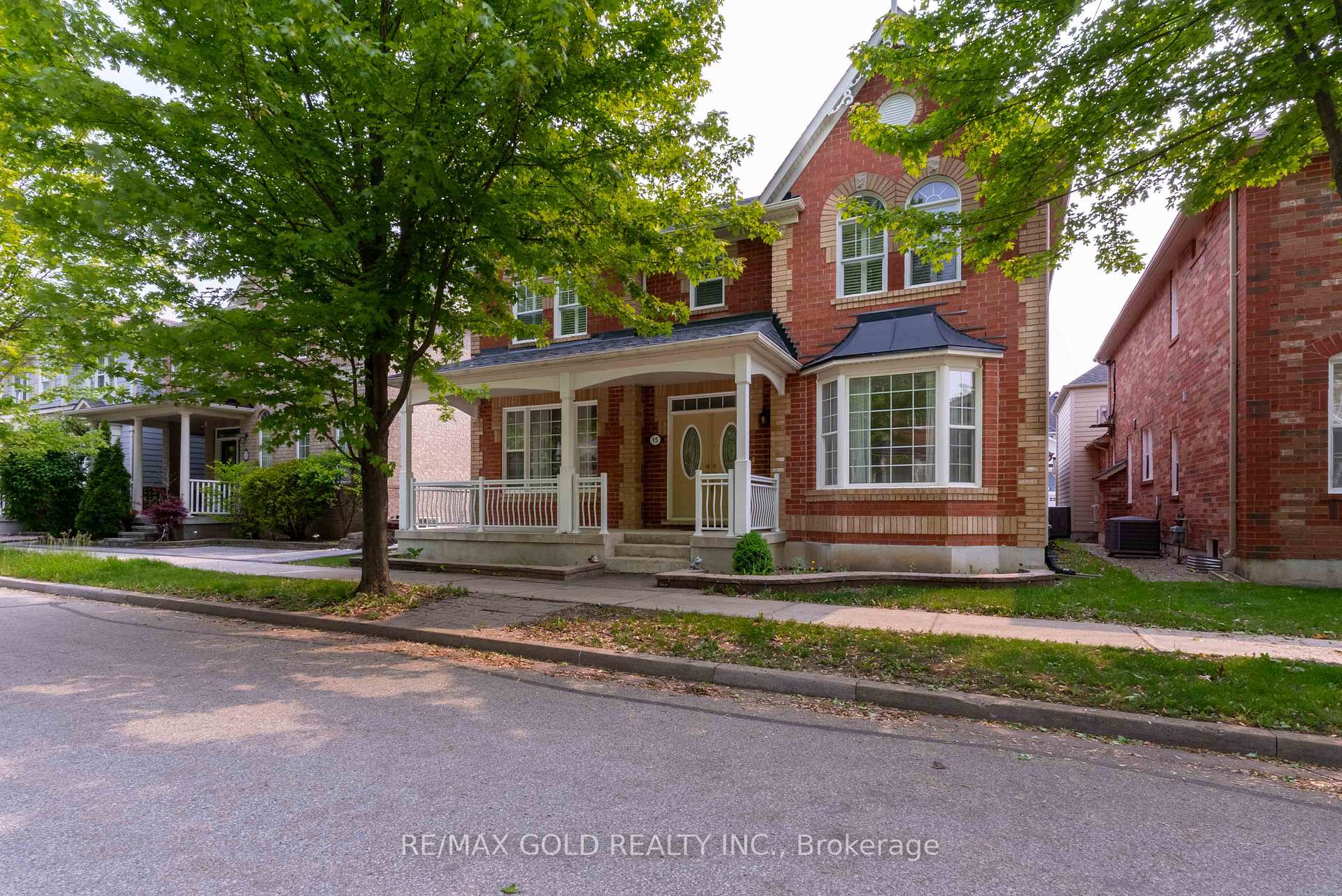 Photo 1 of 15 Bittersweet Street, Markham, Cornell — HOMEH