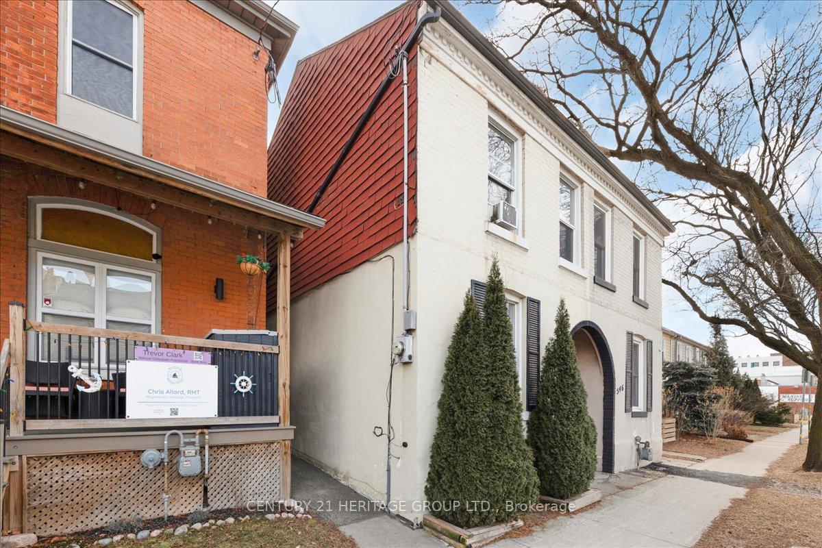 Photo 2 of 546 James Street N, Hamilton, North End — HOMEH