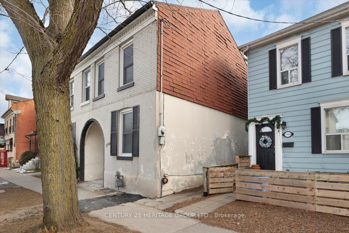 Photo 3 of 546 James Street N, Hamilton, North End — HOMEH