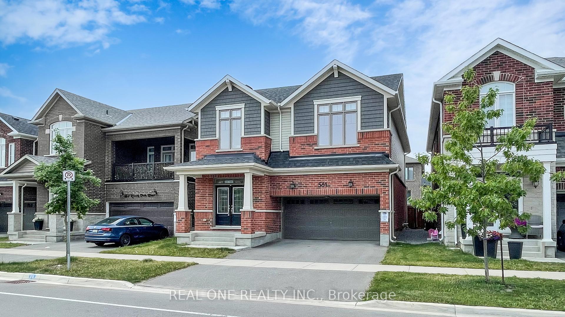 Front of 561 Kennedy Circle W