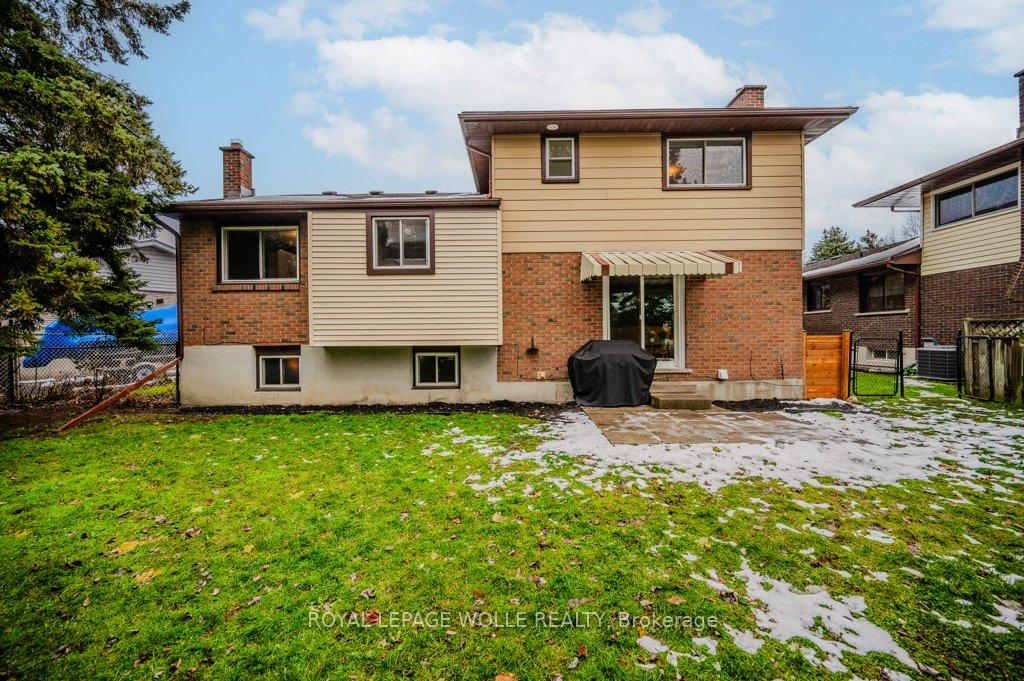 Photo 36 of 36 Colebrook Court, Kitchener — HOMEH