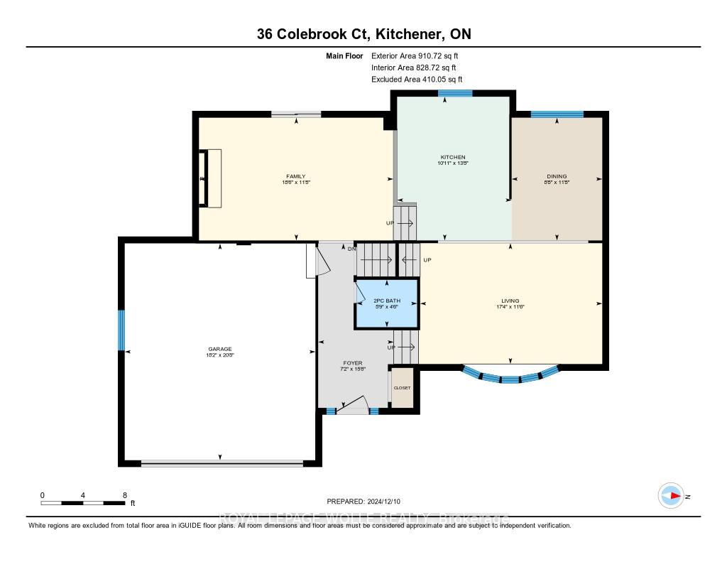 Photo 38 of 36 Colebrook Court, Kitchener — HOMEH
