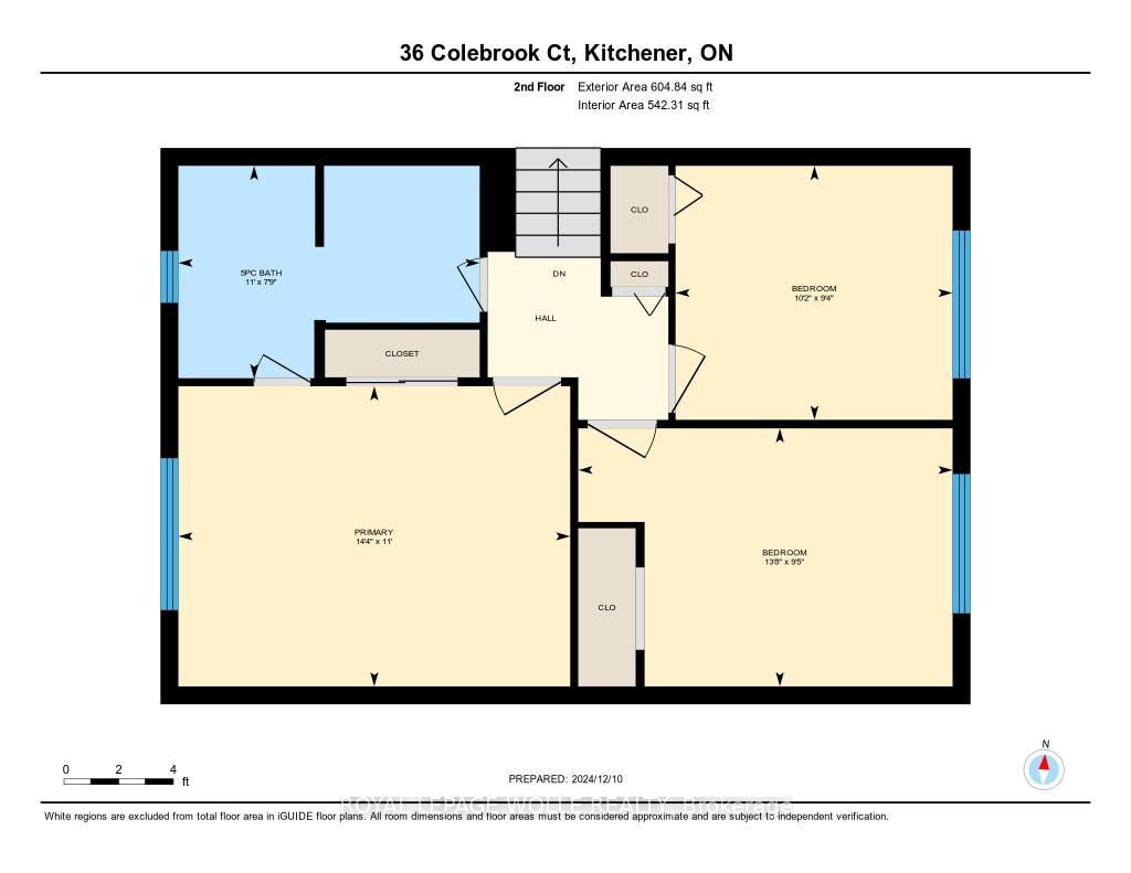 Photo 39 of 36 Colebrook Court, Kitchener — HOMEH