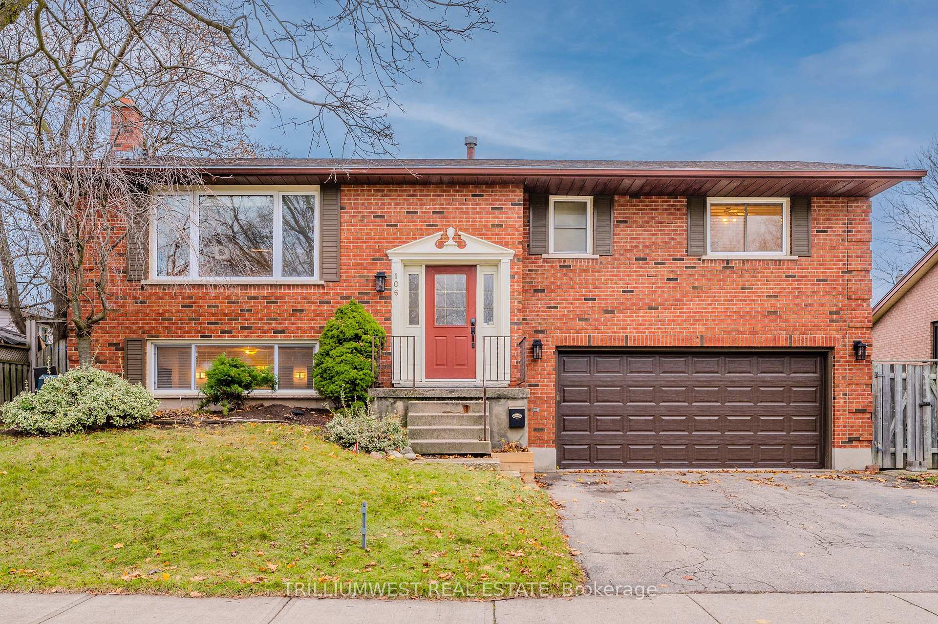 Front of 106 Keewatin Avenue