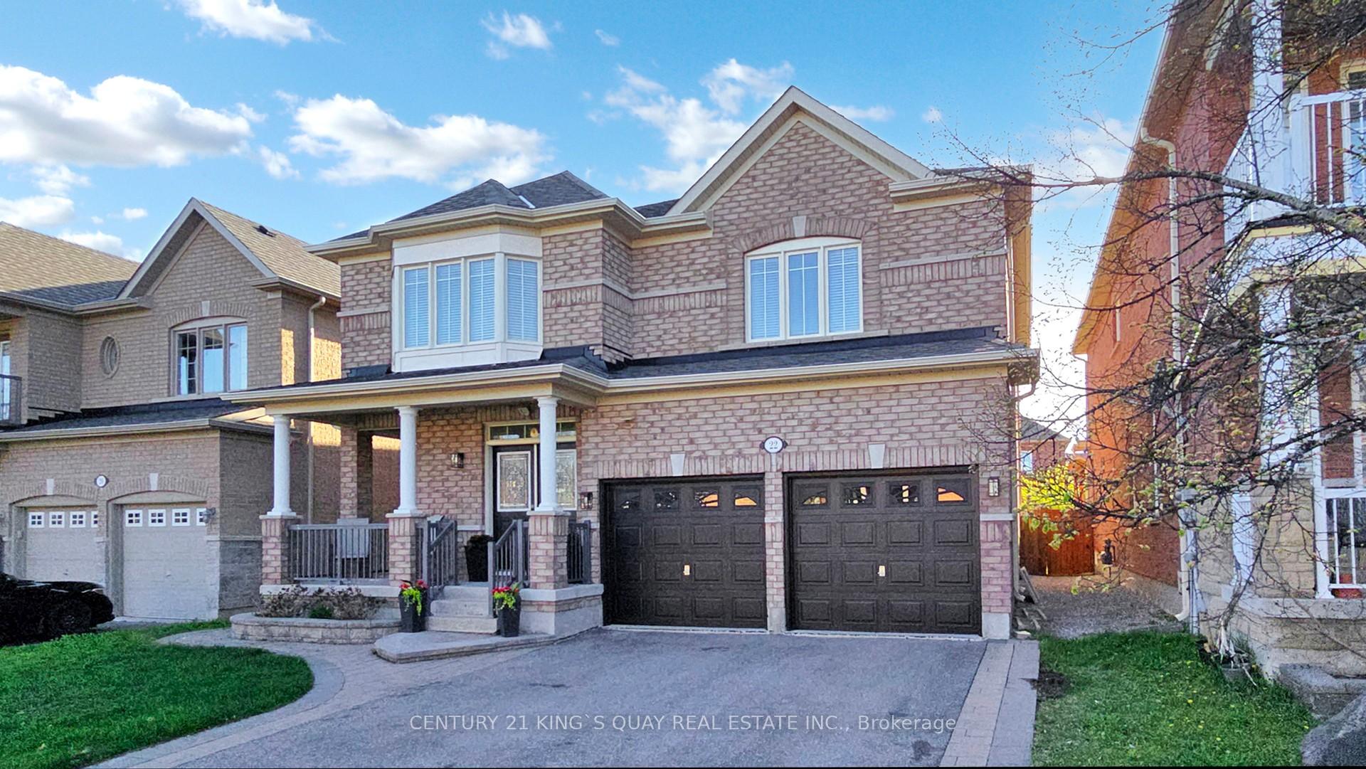 Photo 1 of 22 Maybreeze Road, Markham, Greensborough — HOMEH