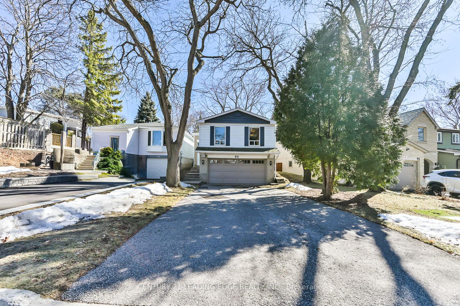 Front of 92 Donnamora Crescent