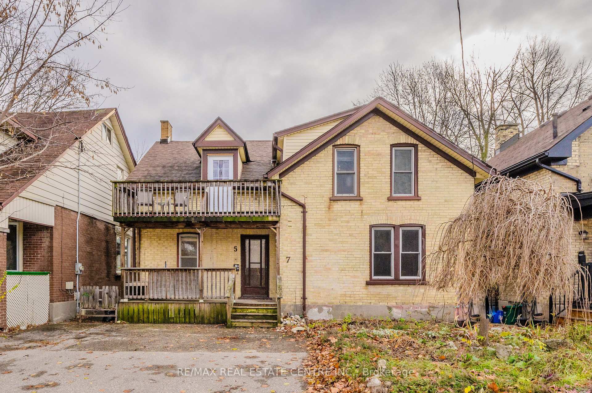 Photo 1 of 7 Glasgow Street, Kitchener — HOMEH