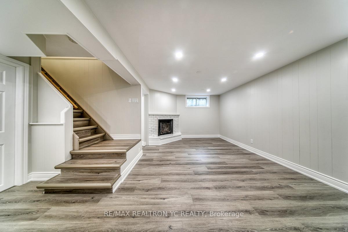 Photo 5 of Unit Bsmt, 69 Meadowview Avenue, Markham, Grandview — HOMEH
