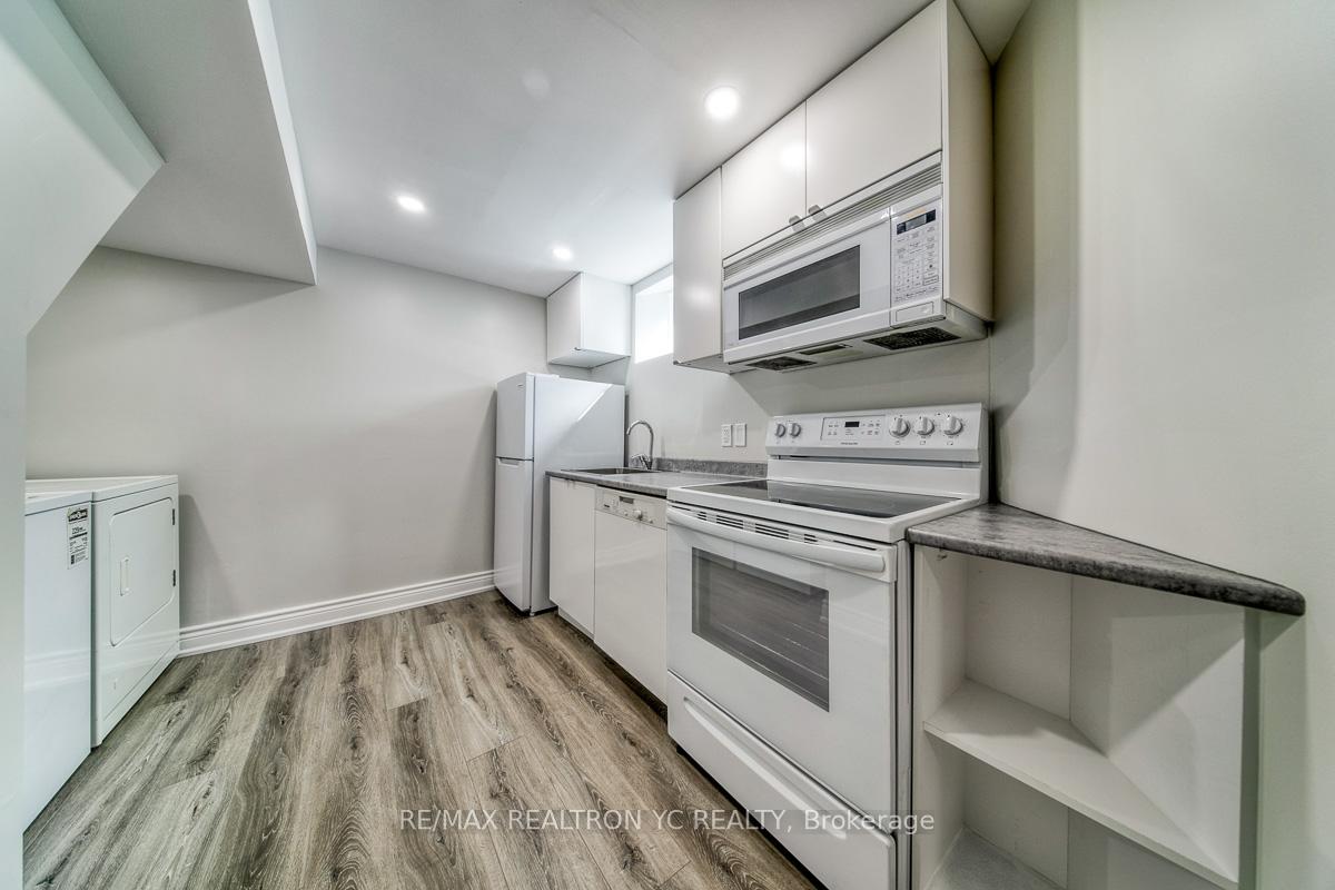 Photo 8 of Unit Bsmt, 69 Meadowview Avenue, Markham, Grandview — HOMEH