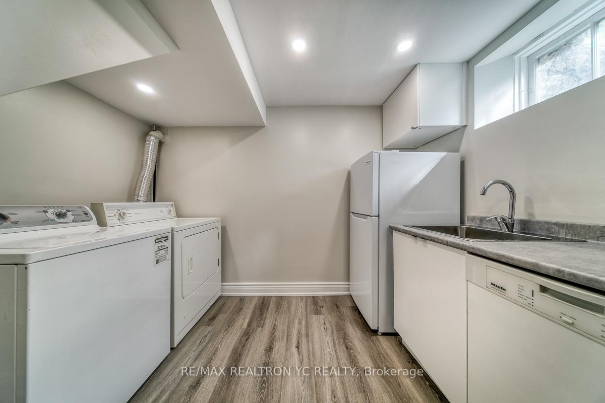 Photo 9 of Unit Bsmt, 69 Meadowview Avenue, Markham, Grandview — HOMEH