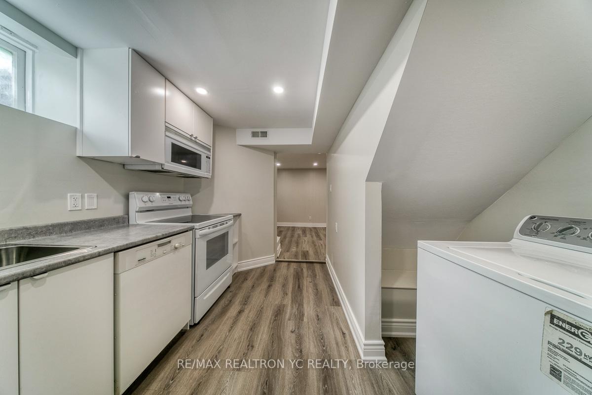 Photo 11 of Unit Bsmt, 69 Meadowview Avenue, Markham, Grandview — HOMEH