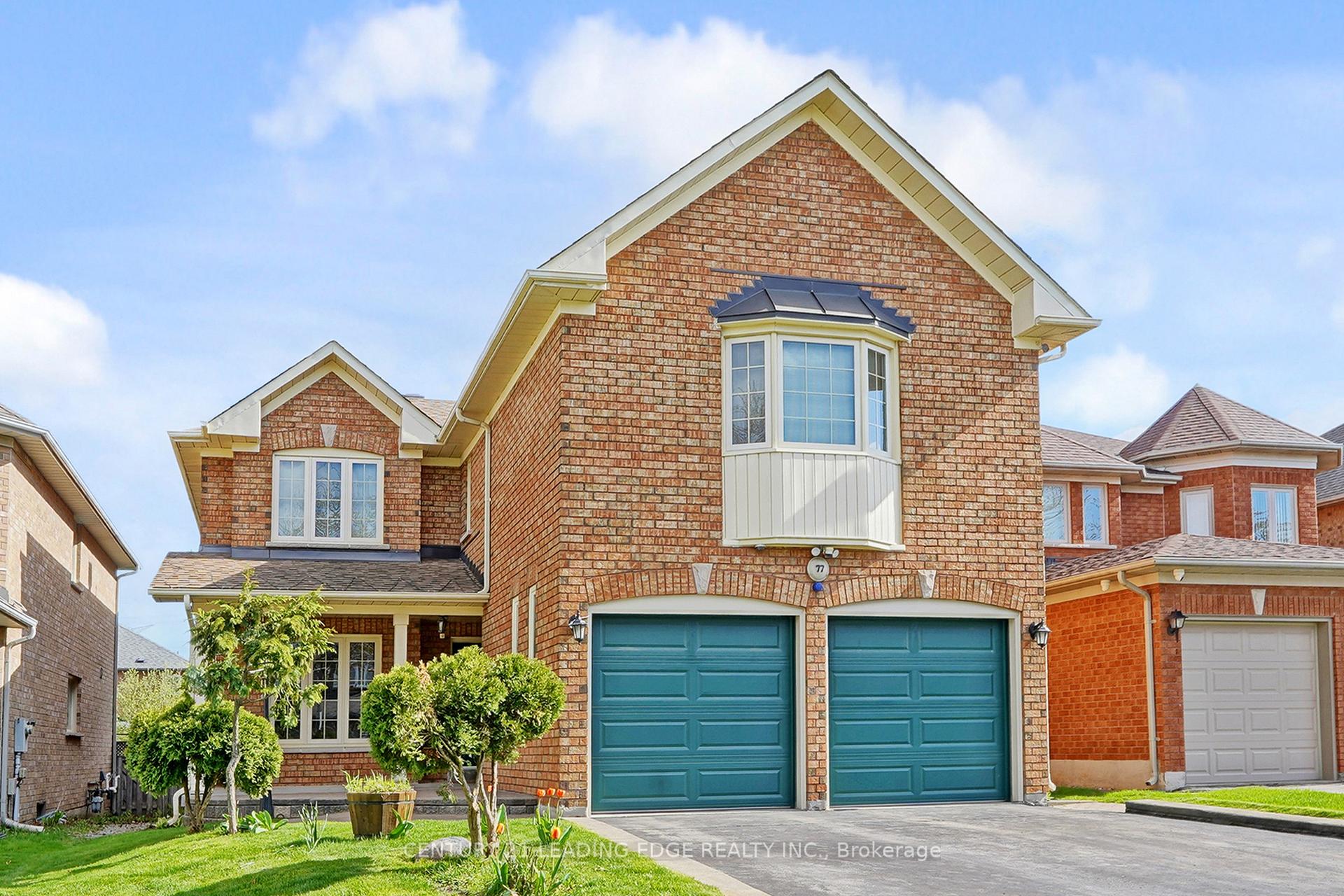Photo 1 of 77 Song Bird Drive, Markham, Rouge Fairways — HOMEH