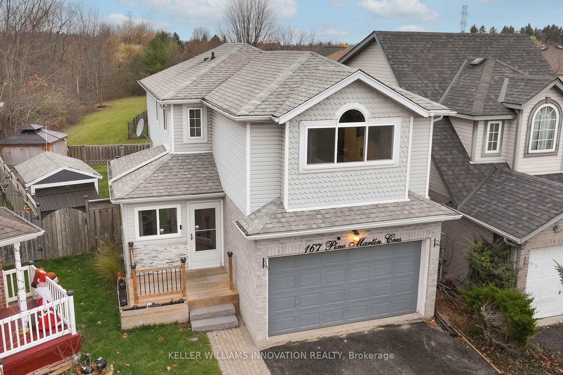 Photo 1 of 167 Pine Martin Crescent, Kitchener — HOMEH