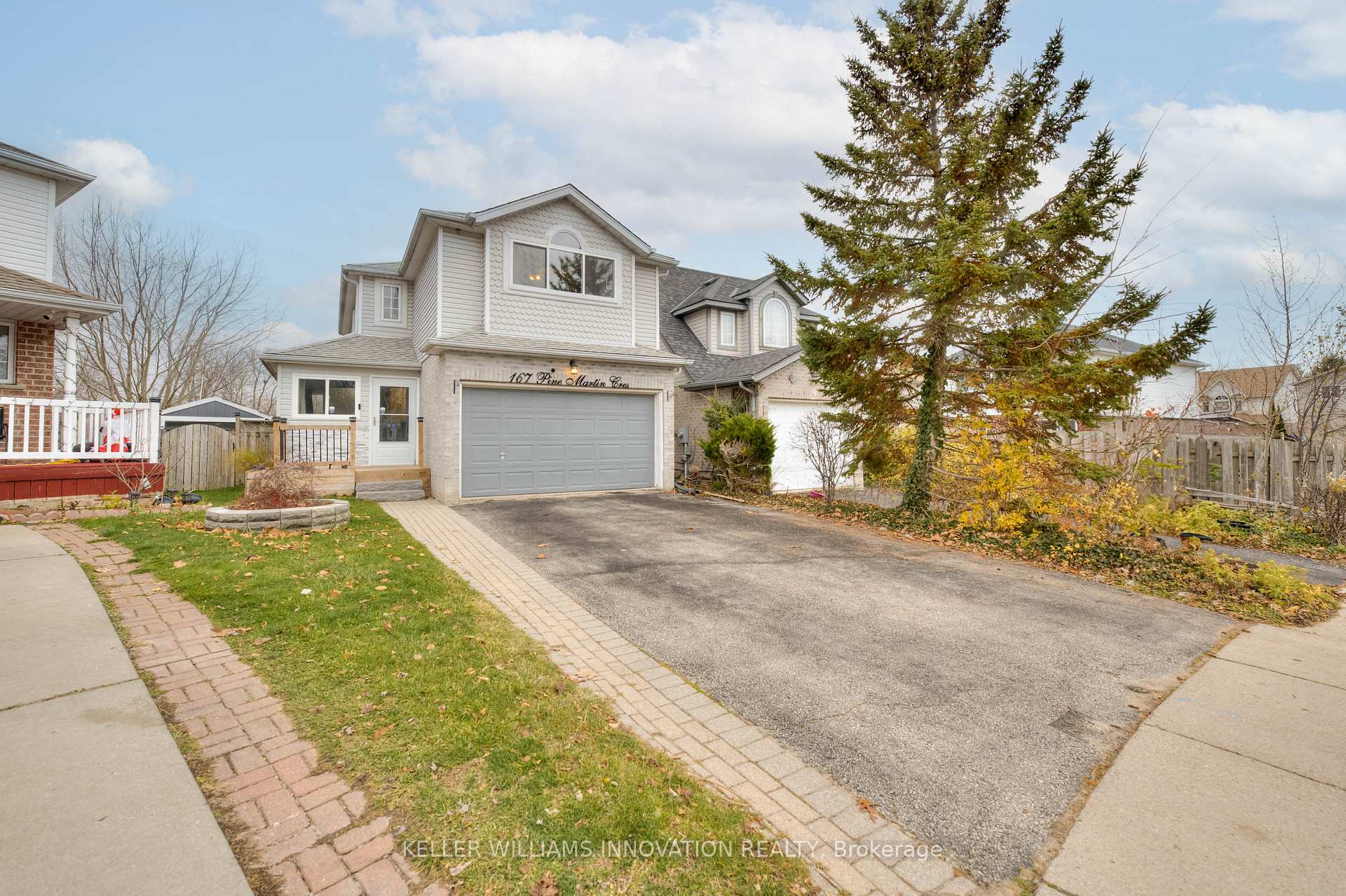 Photo 2 of 167 Pine Martin Crescent, Kitchener — HOMEH