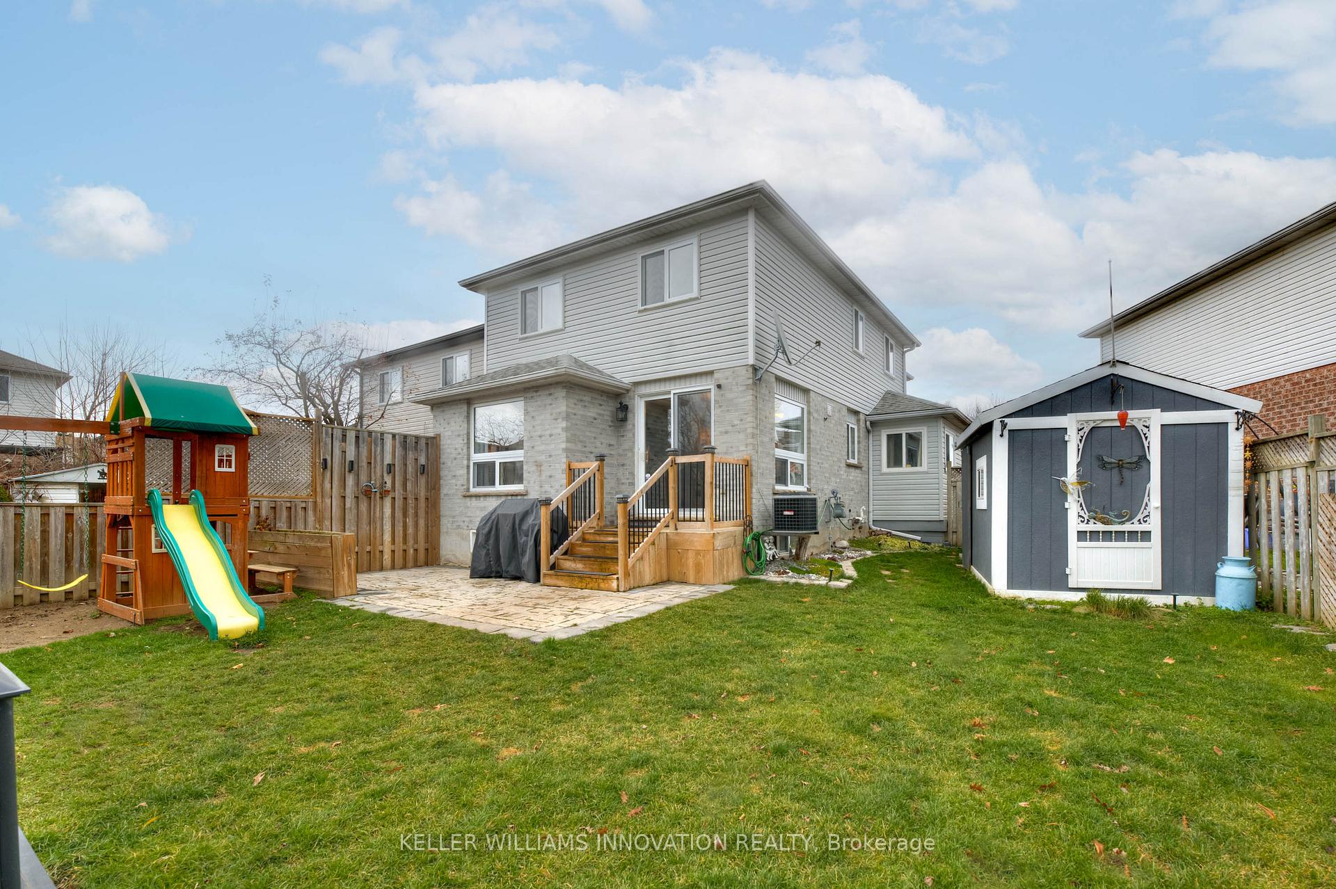 Photo 26 of 167 Pine Martin Crescent, Kitchener — HOMEH
