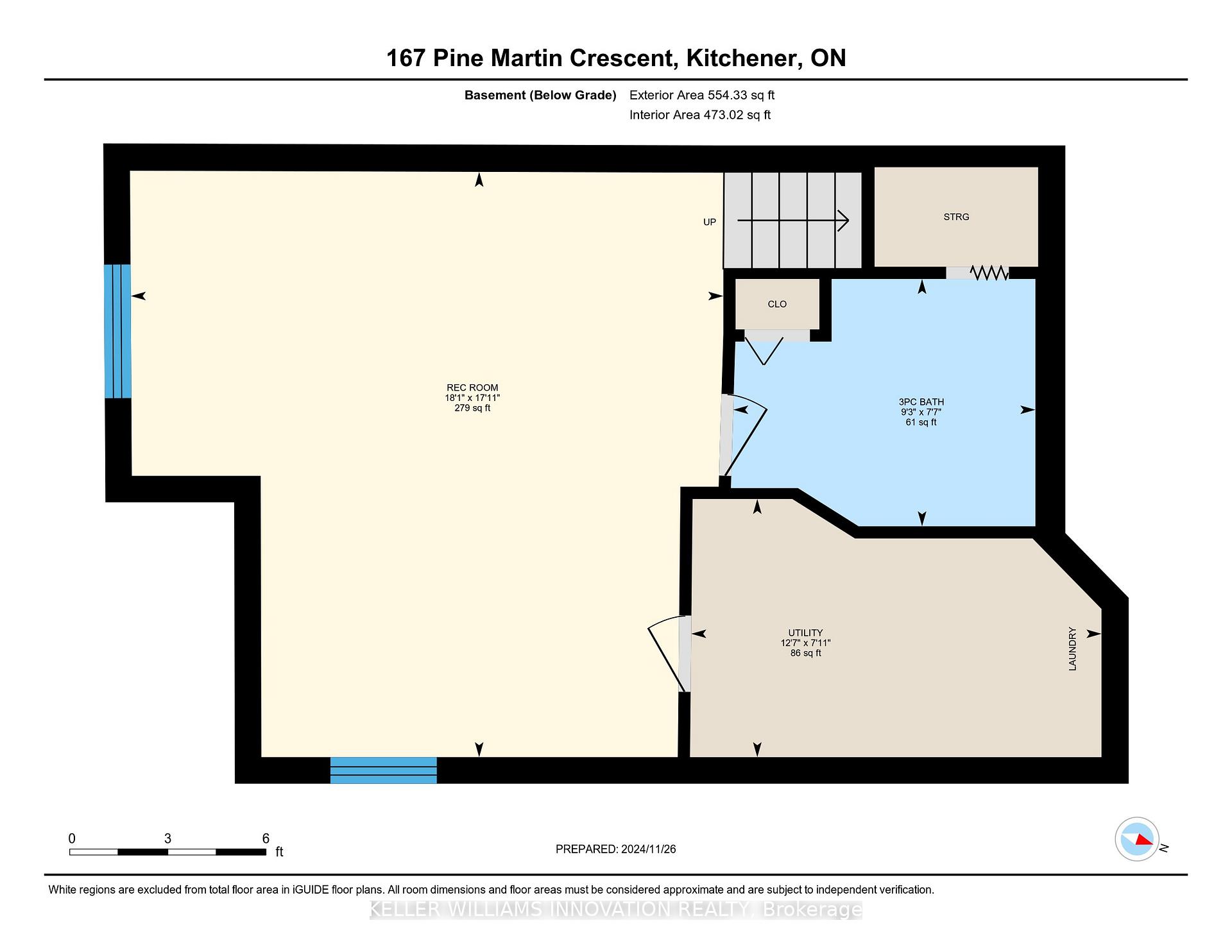 Photo 33 of 167 Pine Martin Crescent, Kitchener — HOMEH