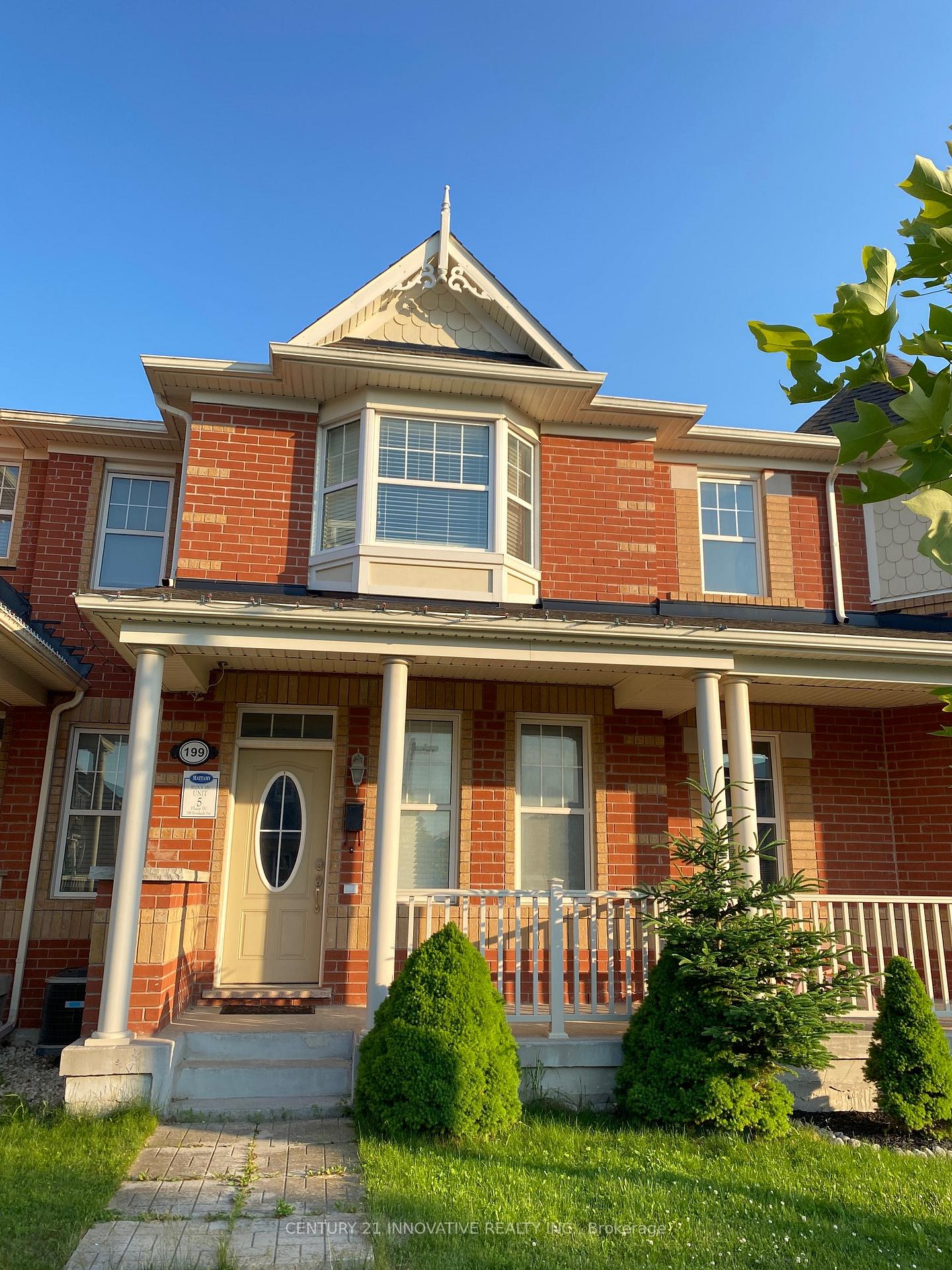 Photo 1 of 199 Riverlands Avenue, Markham, Cornell — HOMEH