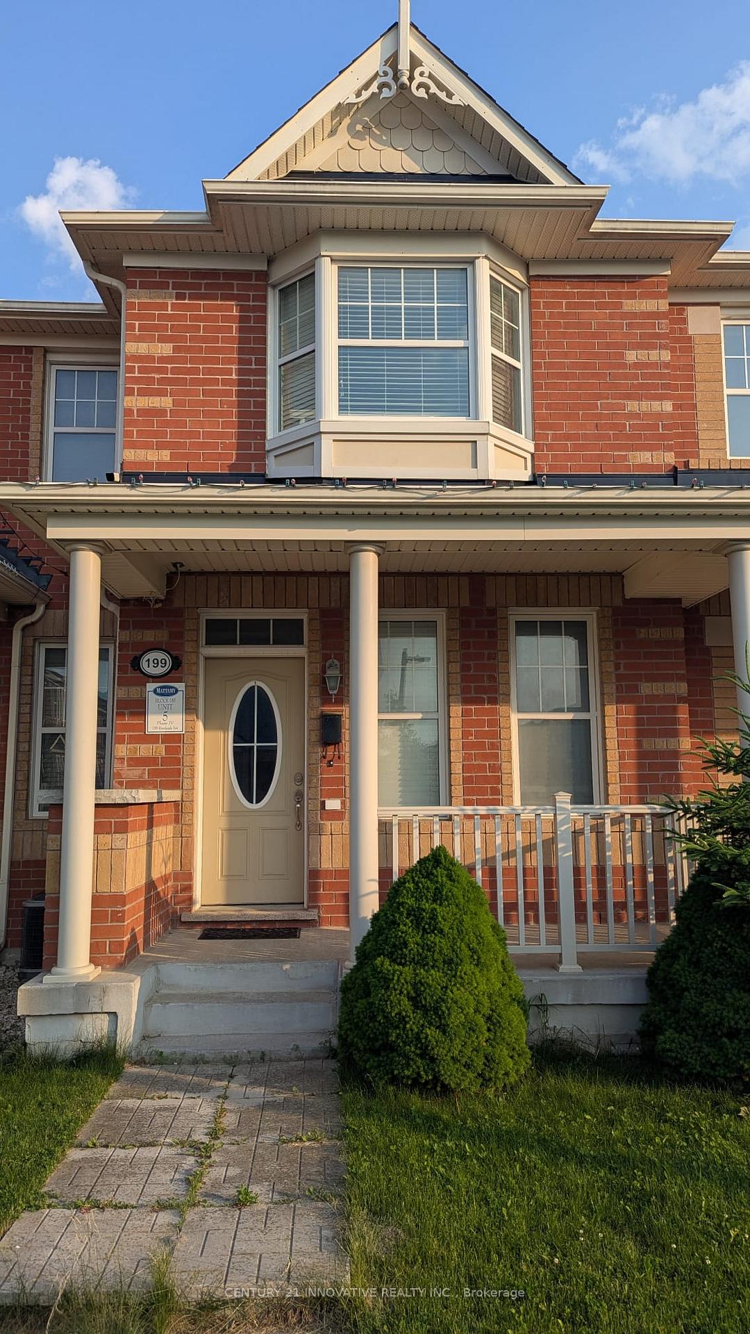 Photo 2 of 199 Riverlands Avenue, Markham, Cornell — HOMEH