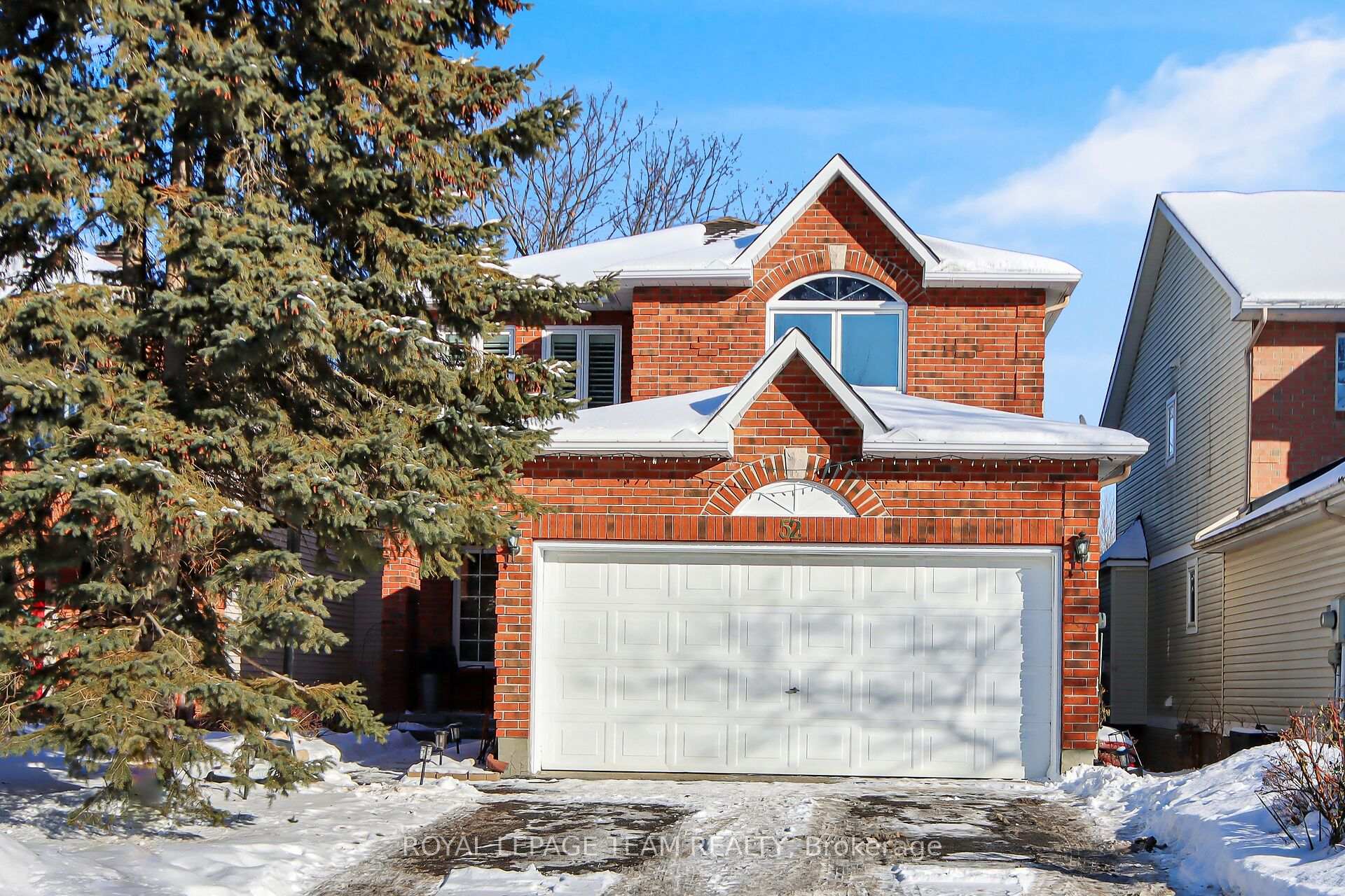 Photo 1 of 52 Sherring Crescent, Ottawa, Kanata - Kanata Lakes/Heritage Hills — HOMEH