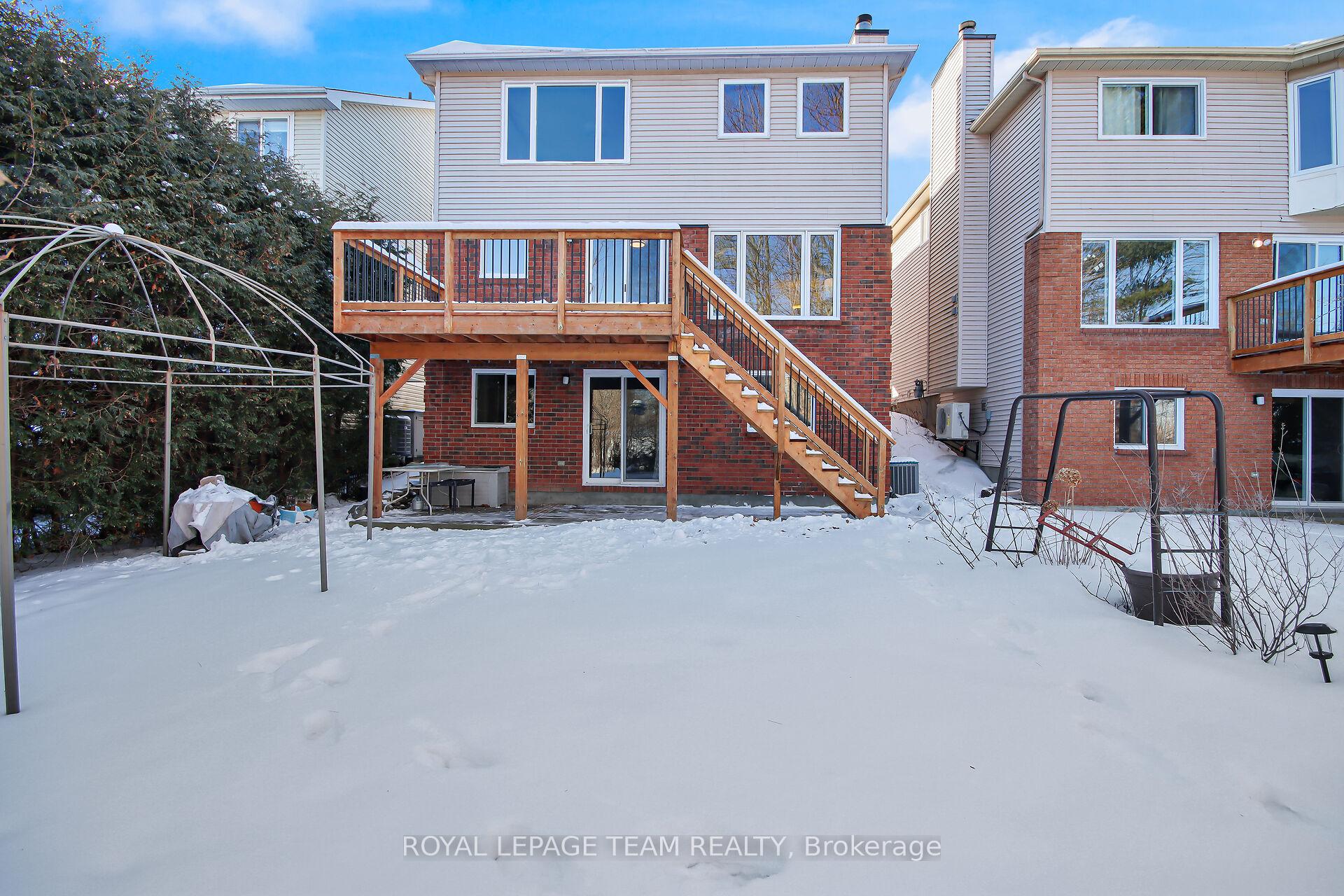 Photo 37 of 52 Sherring Crescent, Ottawa, Kanata - Kanata Lakes/Heritage Hills — HOMEH