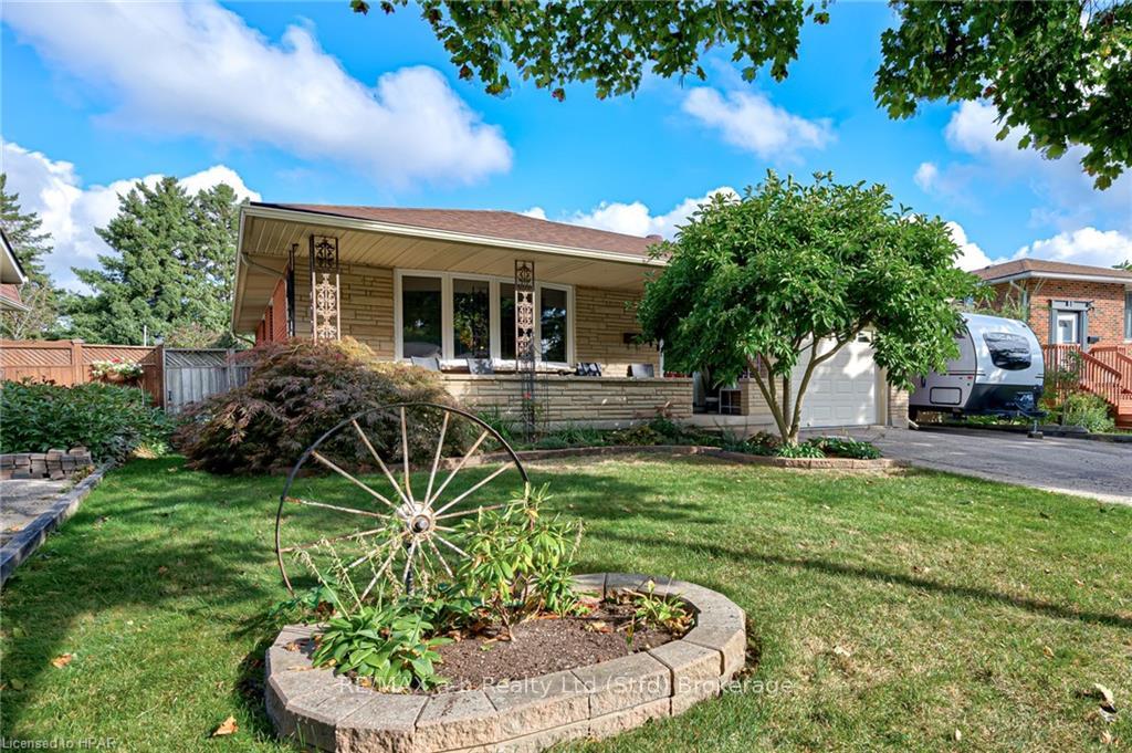 Front of 78 Coach Hill Drive