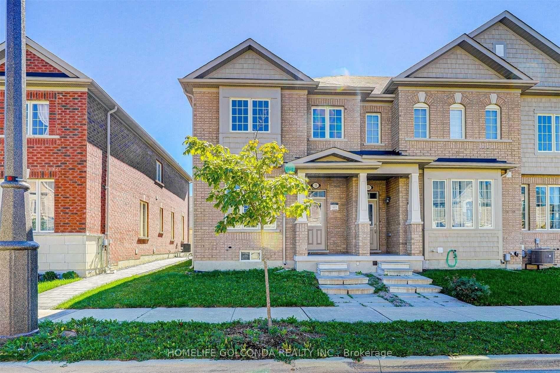 Photo 1 of 15 Tilbury Gate, Markham, Cornell — HOMEH