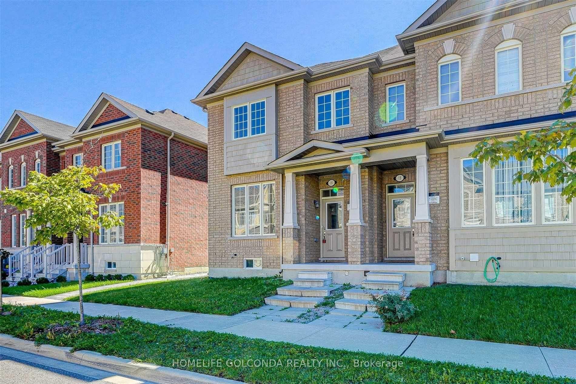 Photo 2 of 15 Tilbury Gate, Markham, Cornell — HOMEH