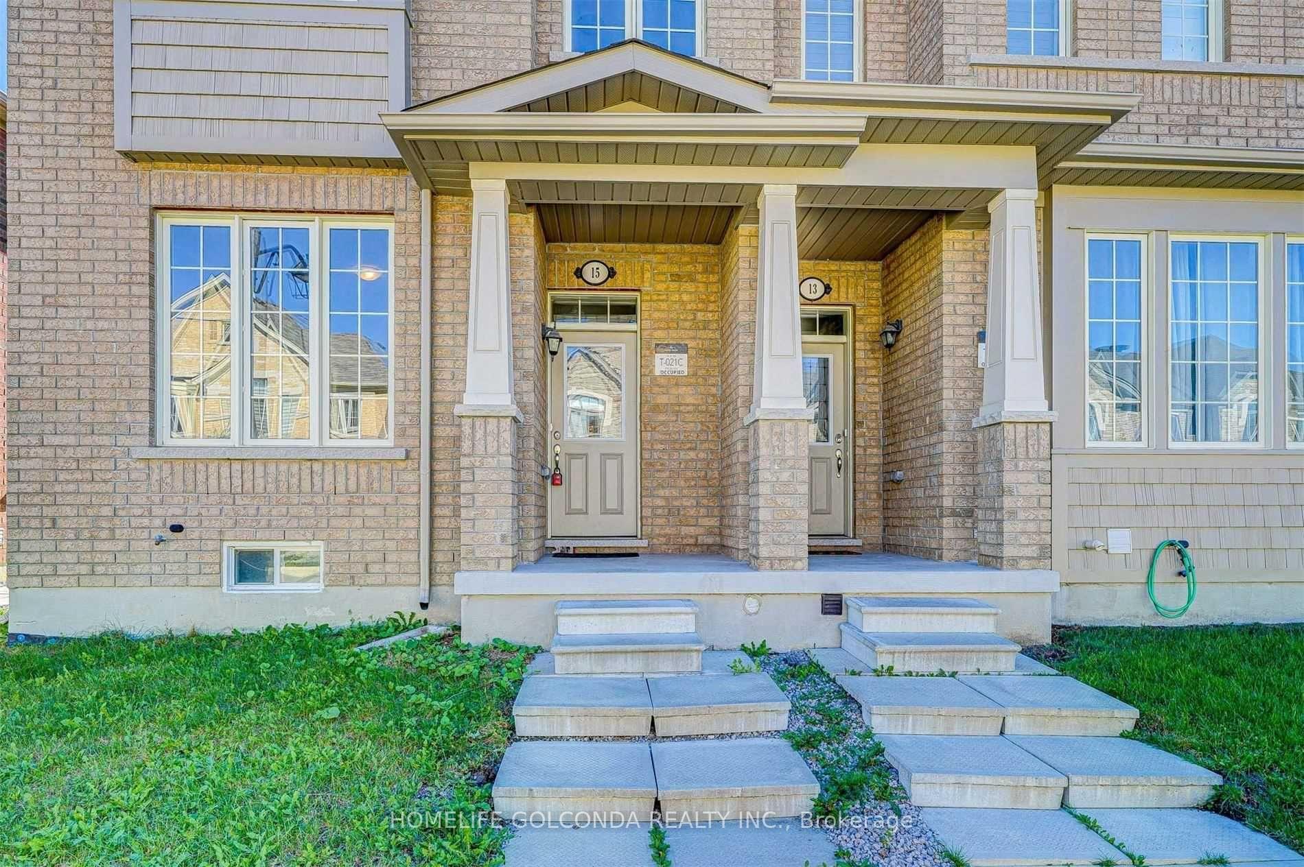 Photo 3 of 15 Tilbury Gate, Markham, Cornell — HOMEH